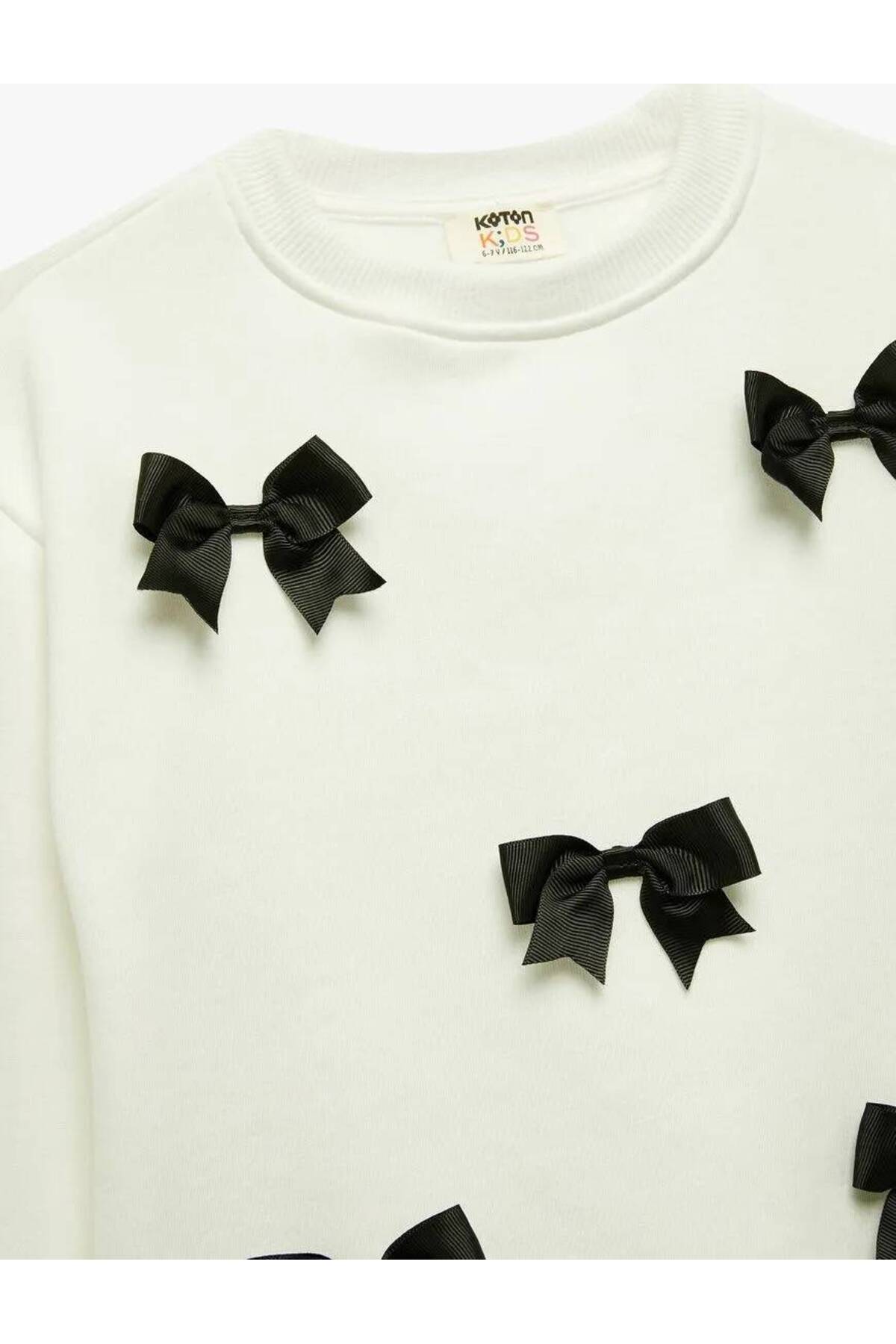 Kız Çocuk Sweat 6Wkg10088Ak