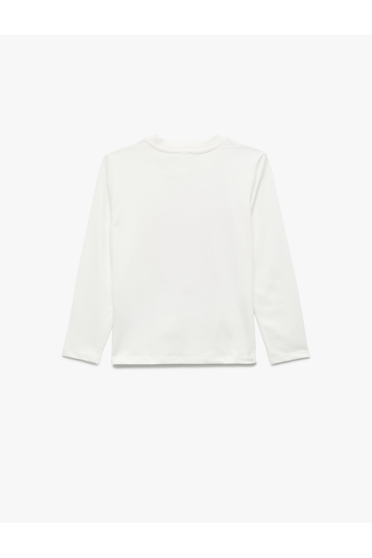 Kız Çocuk Sweat 6WKG10090AK