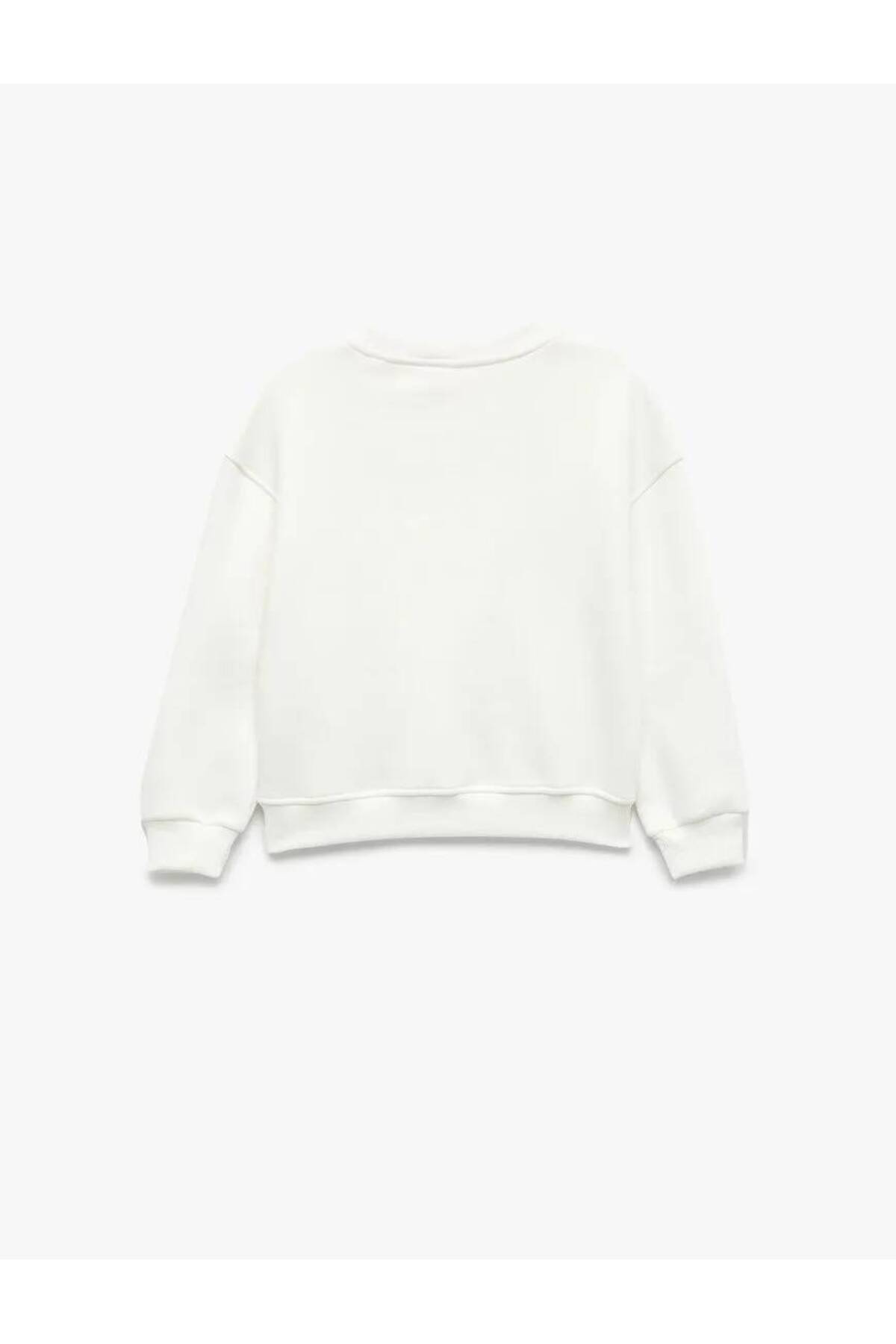 Kız Çocuk Sweat 6Wkg10124Ak