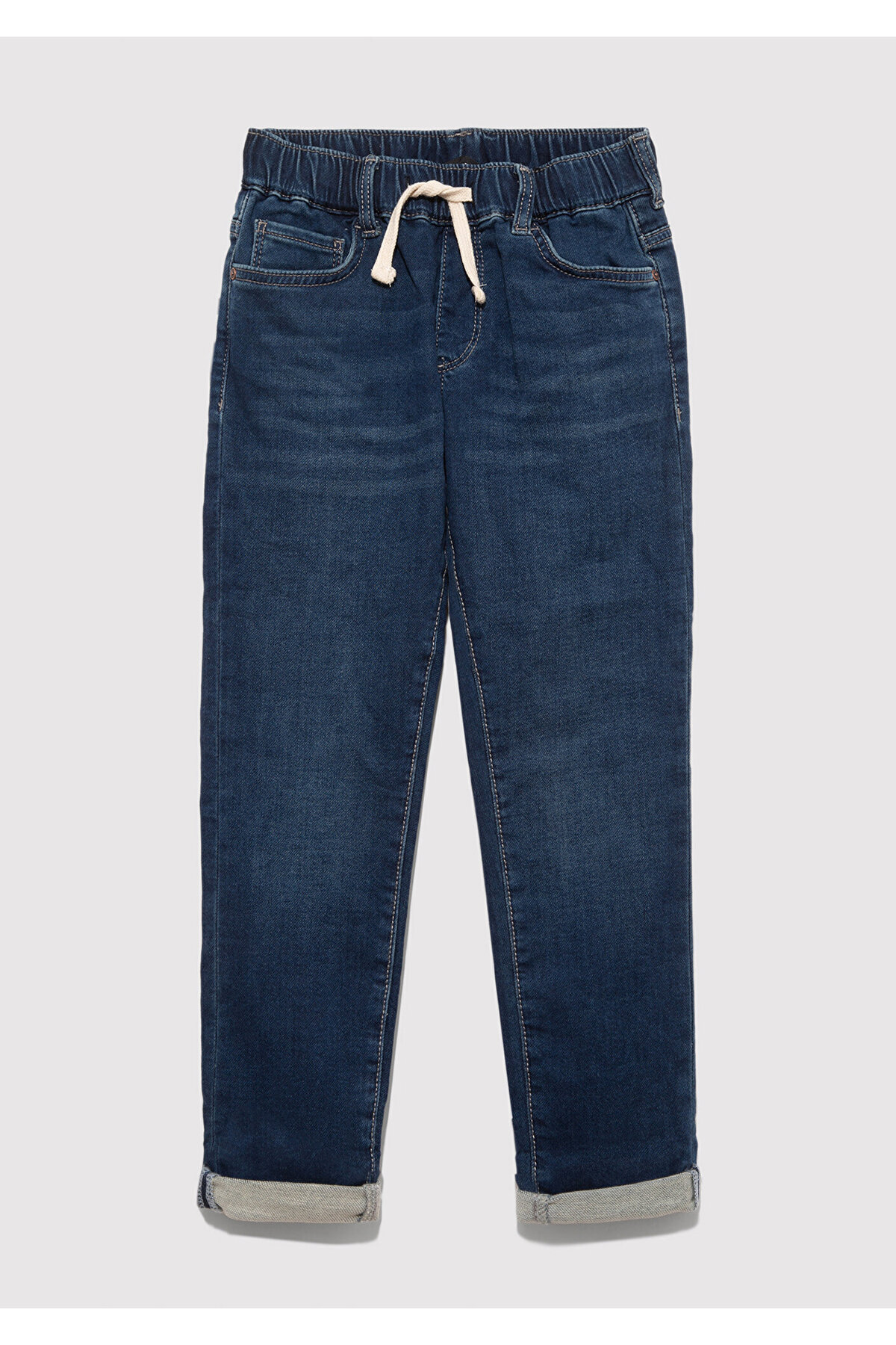 Koyu Erkek Çocuk Jean Pantolon M6011656-90941