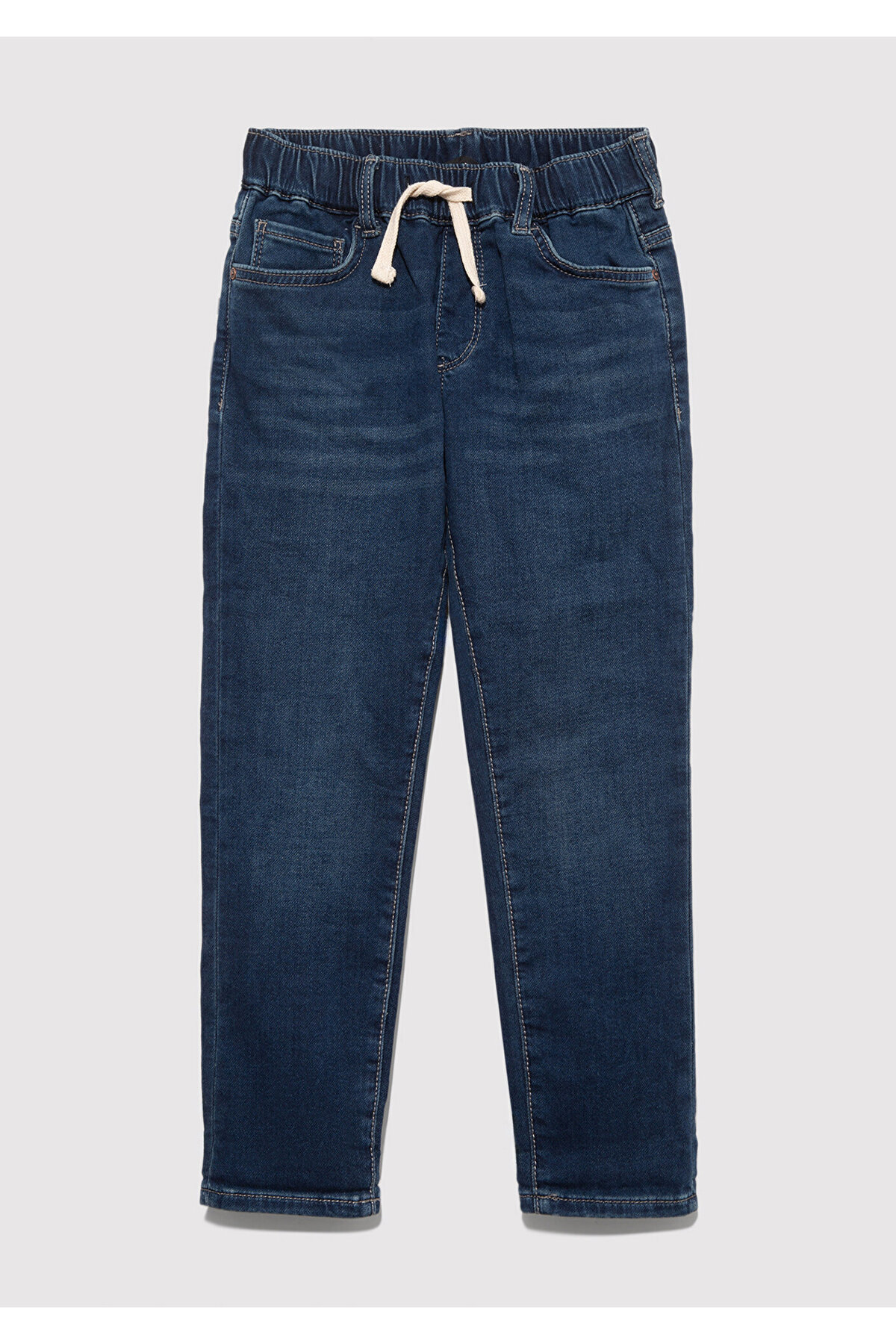 Koyu Erkek Çocuk Jean Pantolon M6011656-90941