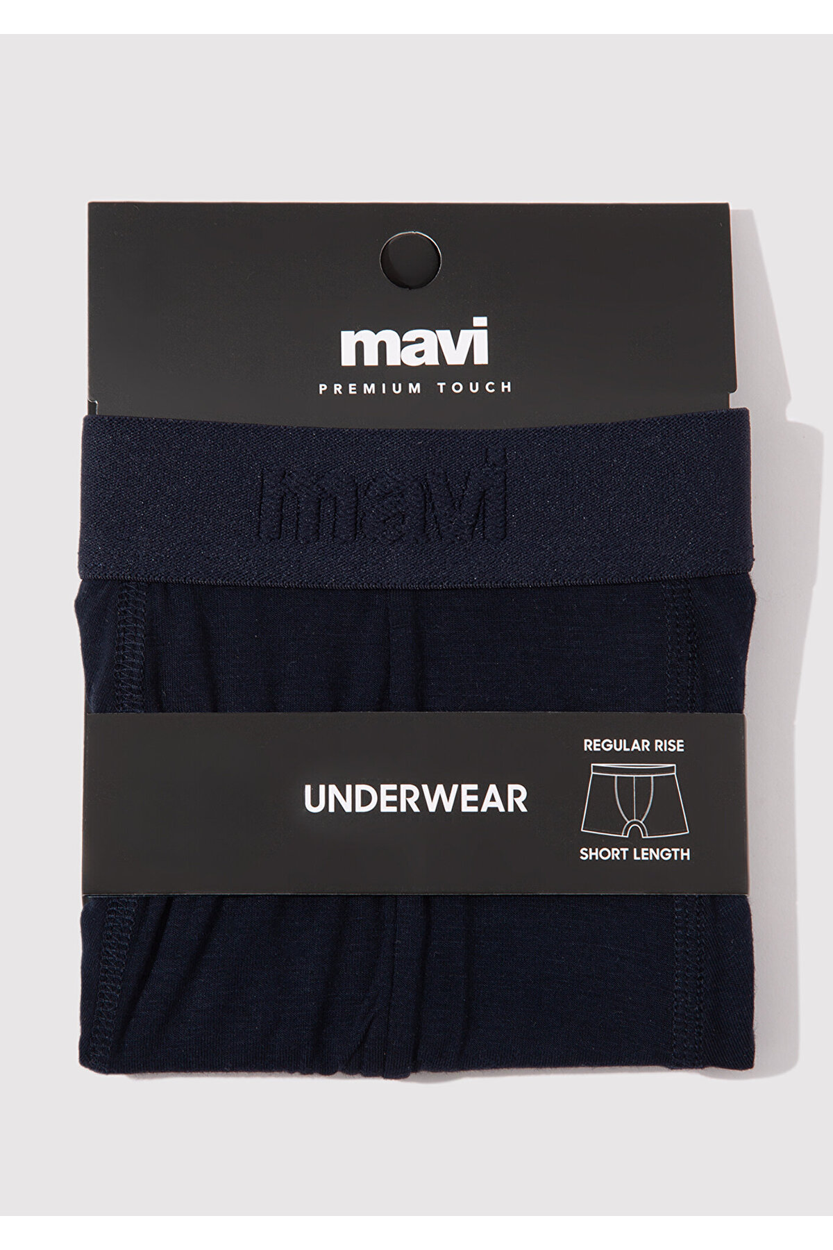 Lacivert Basic Boxer 0911853-25723