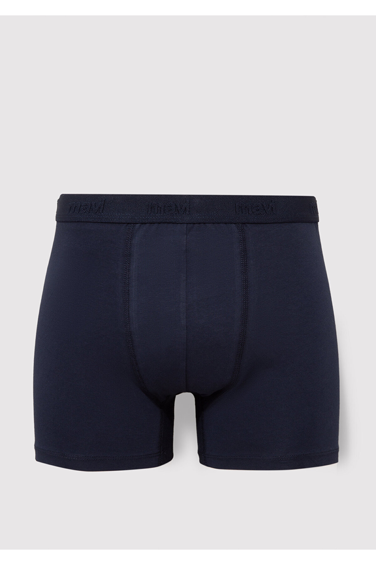 Lacivert Basic Boxer 092121-30761