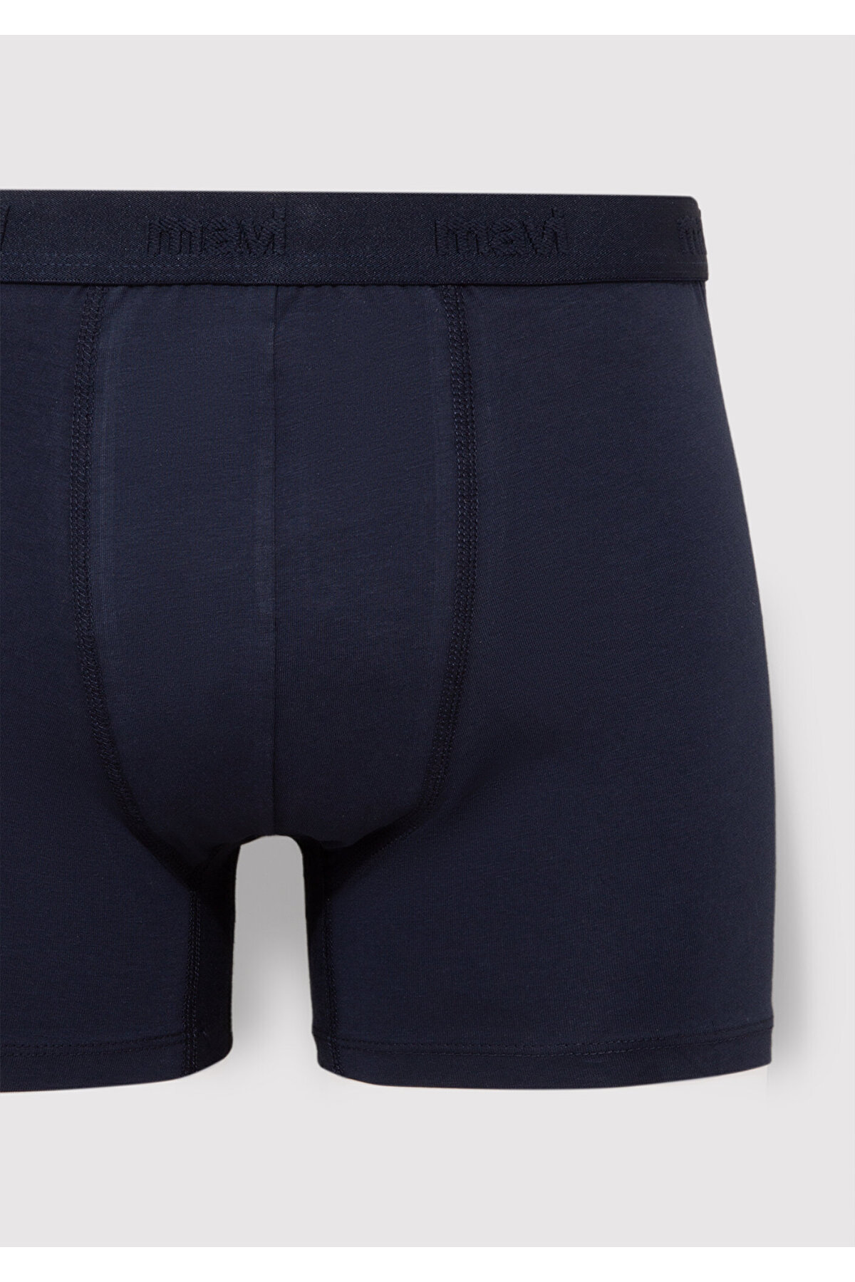 Lacivert Basic Boxer 092121-30761