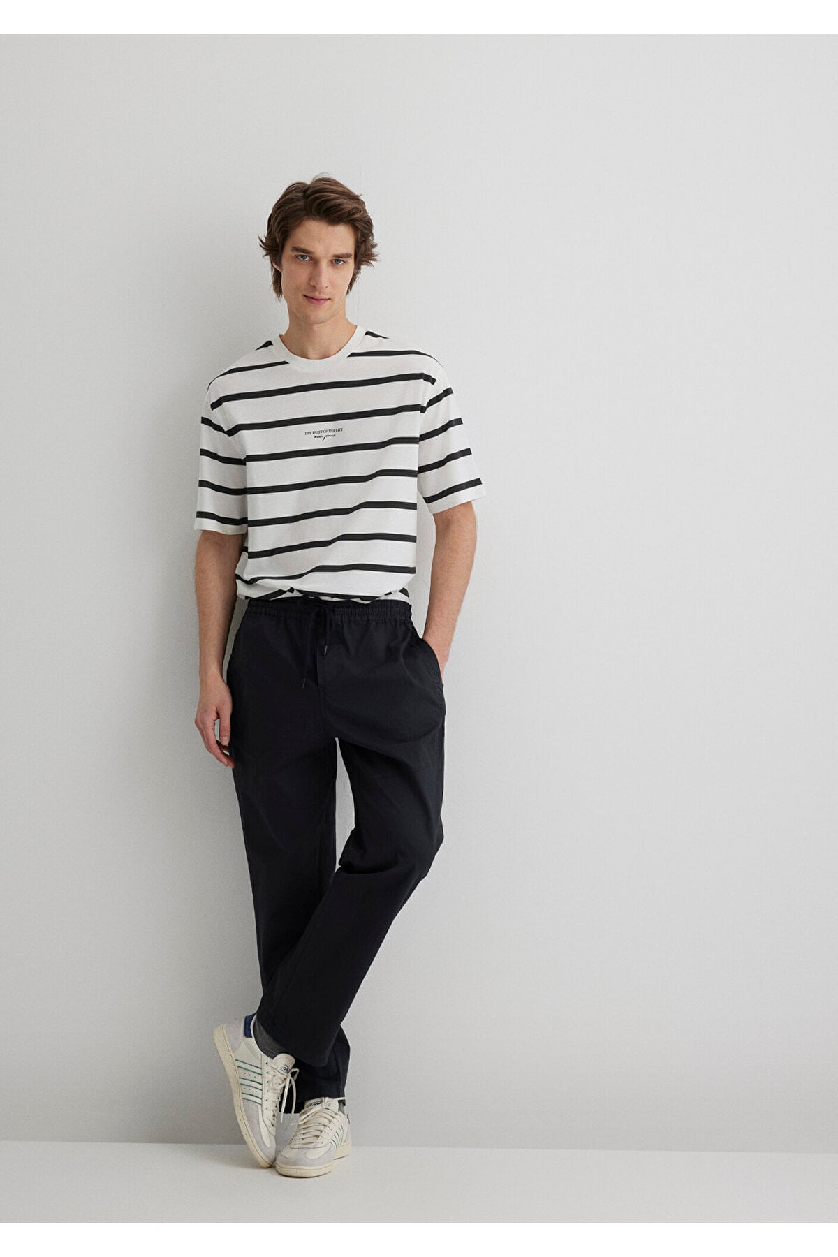Lacivert Pantolon 0010438-70499