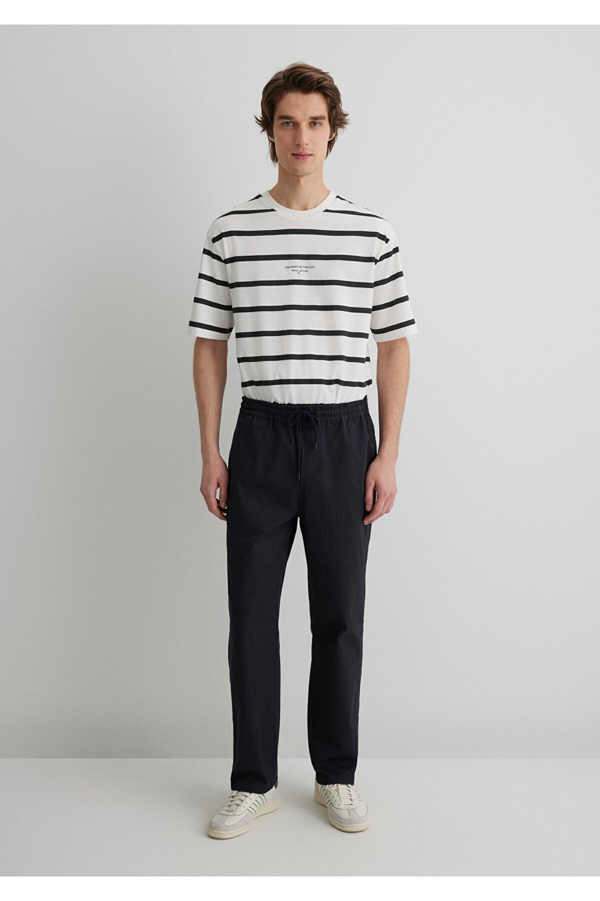 Lacivert Pantolon 0010438-70499