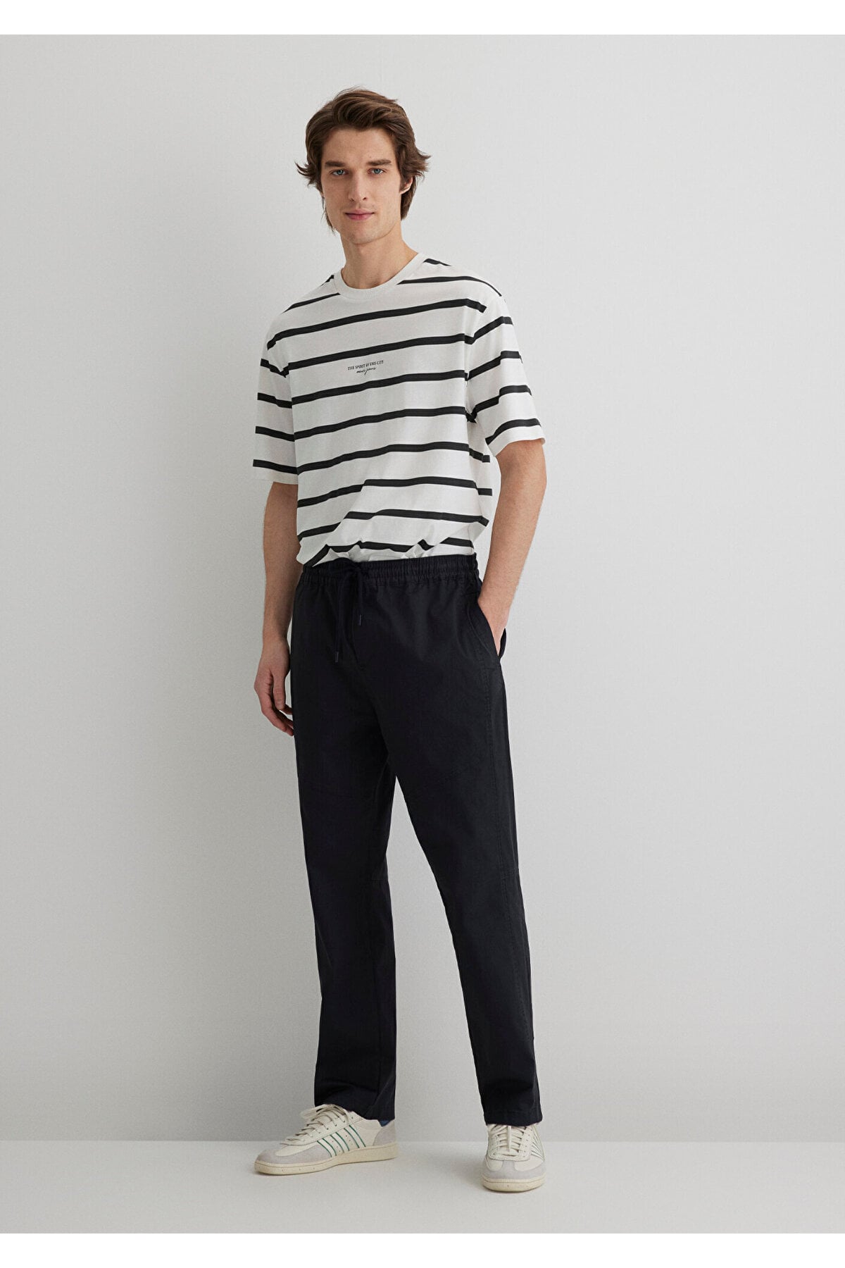 Lacivert Pantolon 0010438-70499