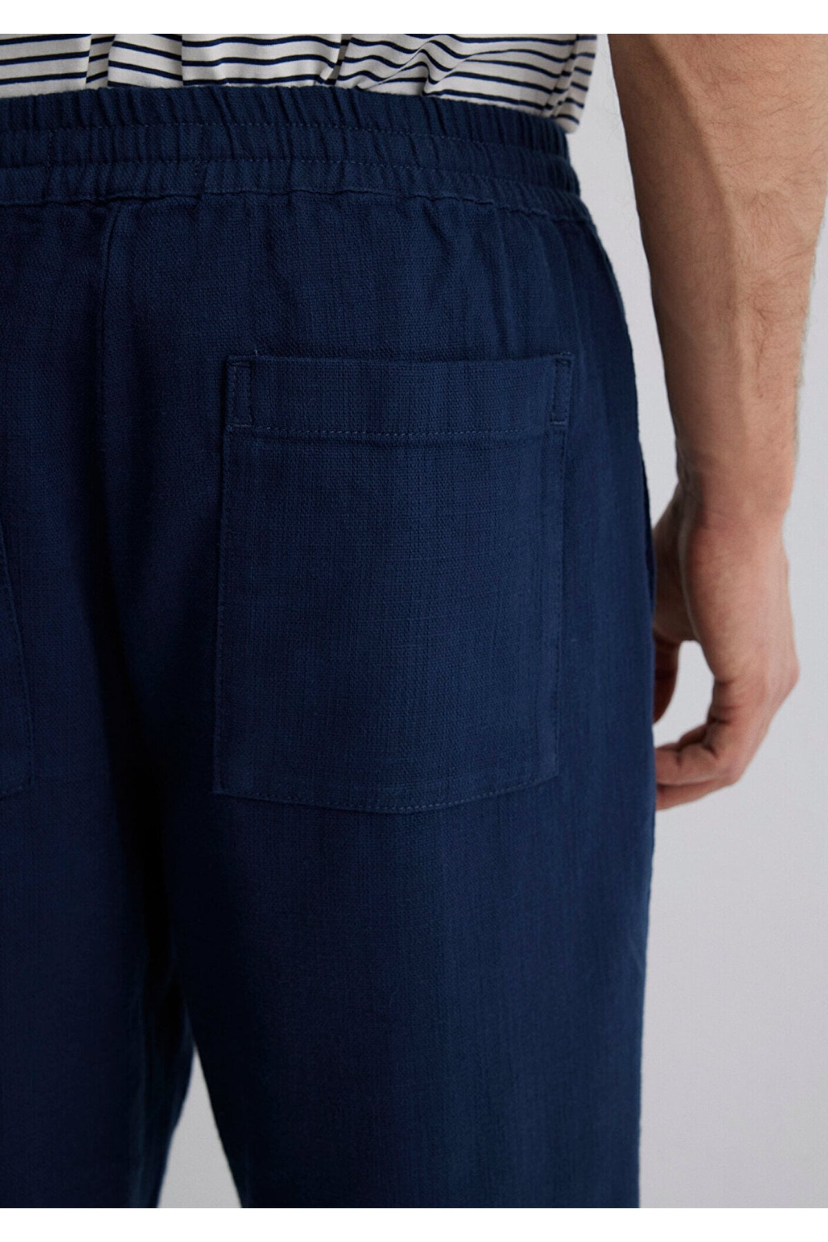 Lacivert Pantolon 0010447-70488