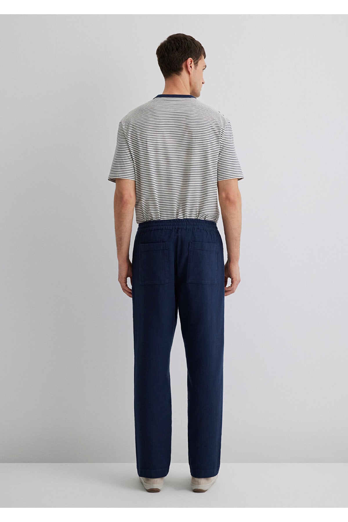 Lacivert Pantolon 0010447-70488
