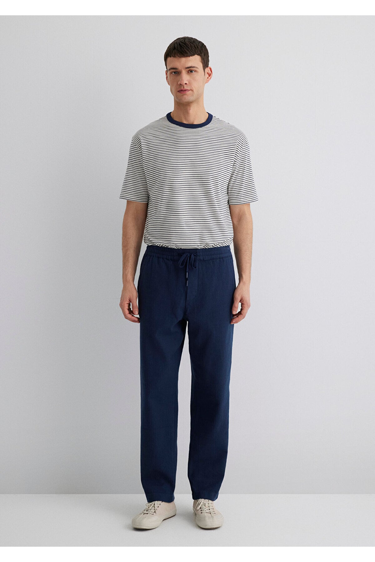 Lacivert Pantolon 0010447-70488
