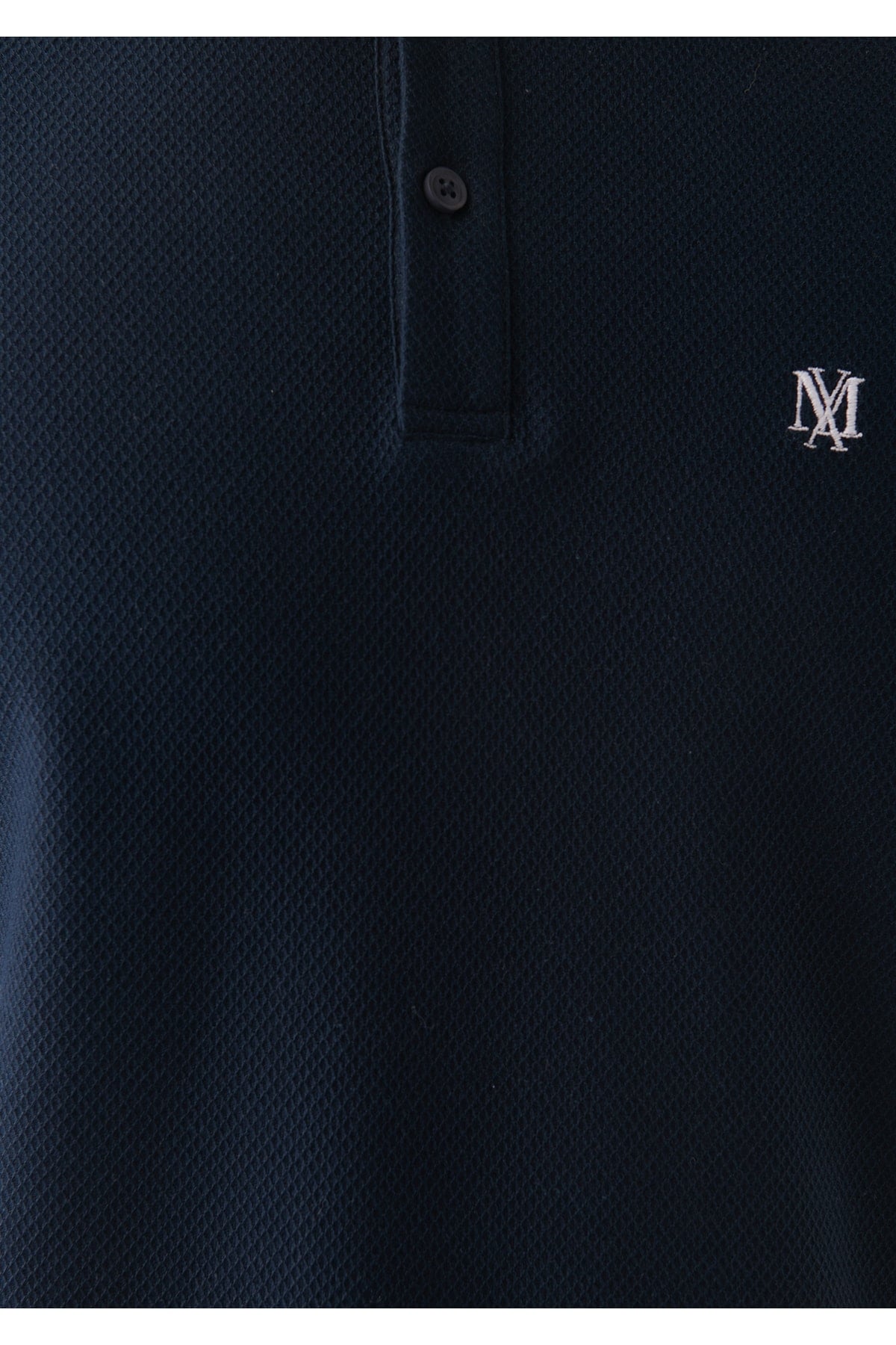 Lacivert Polo Tişört Regular Fit / Normal Kesim 066039-30651