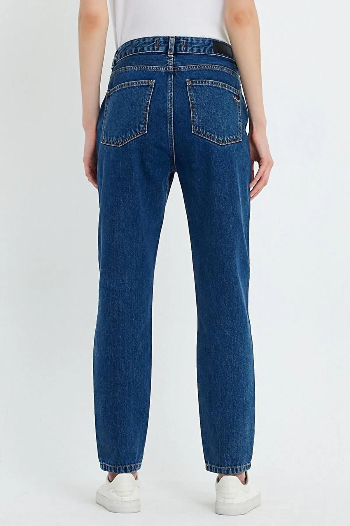 Lavına X Feya Wash Kadın Jean Pantolon