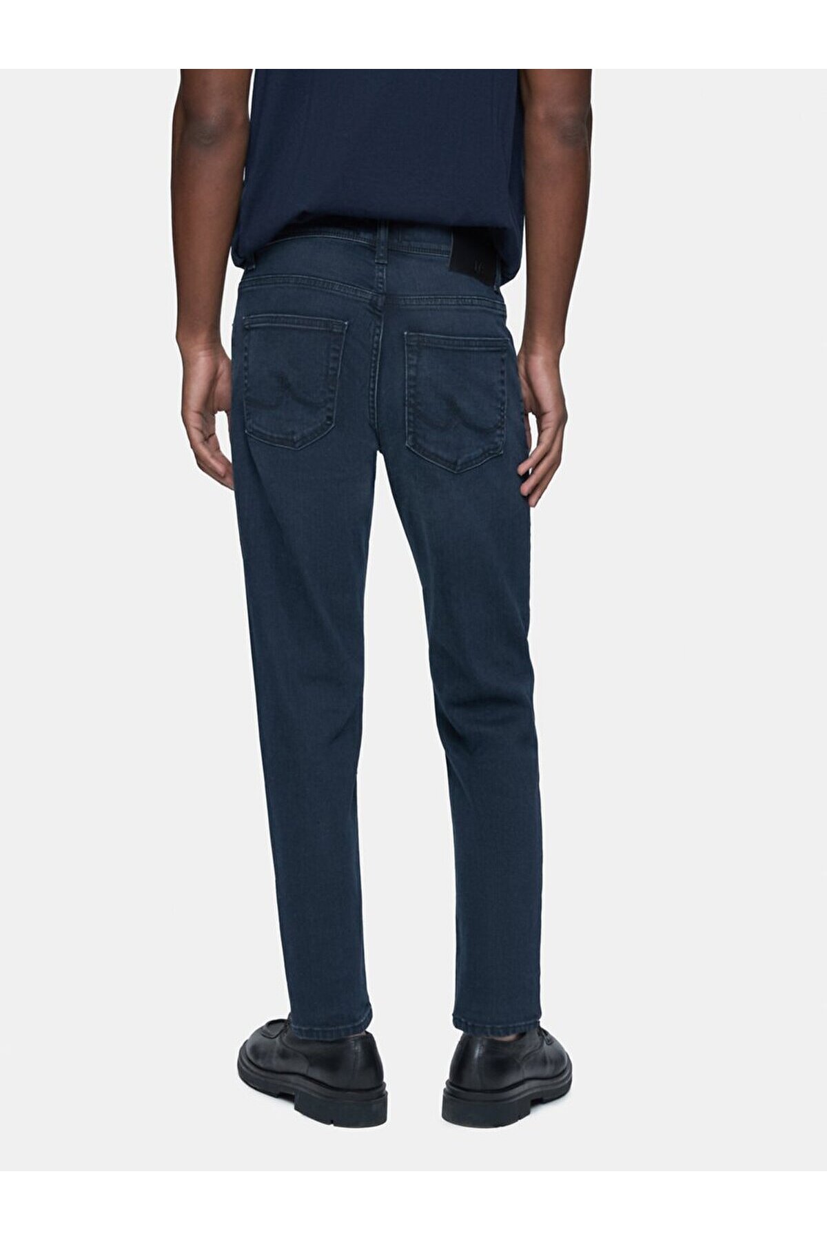 Lawrıe Y Dar Paça Orta Bel Jean Pantolon