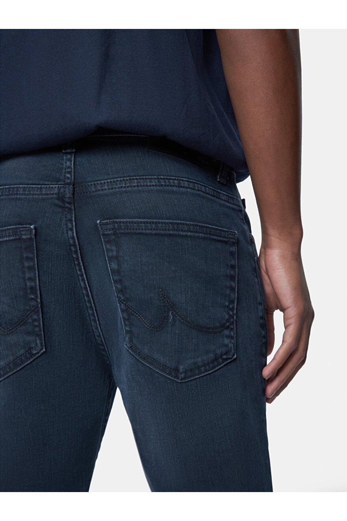 Lawrıe Y Dar Paça Orta Bel Jean Pantolon
