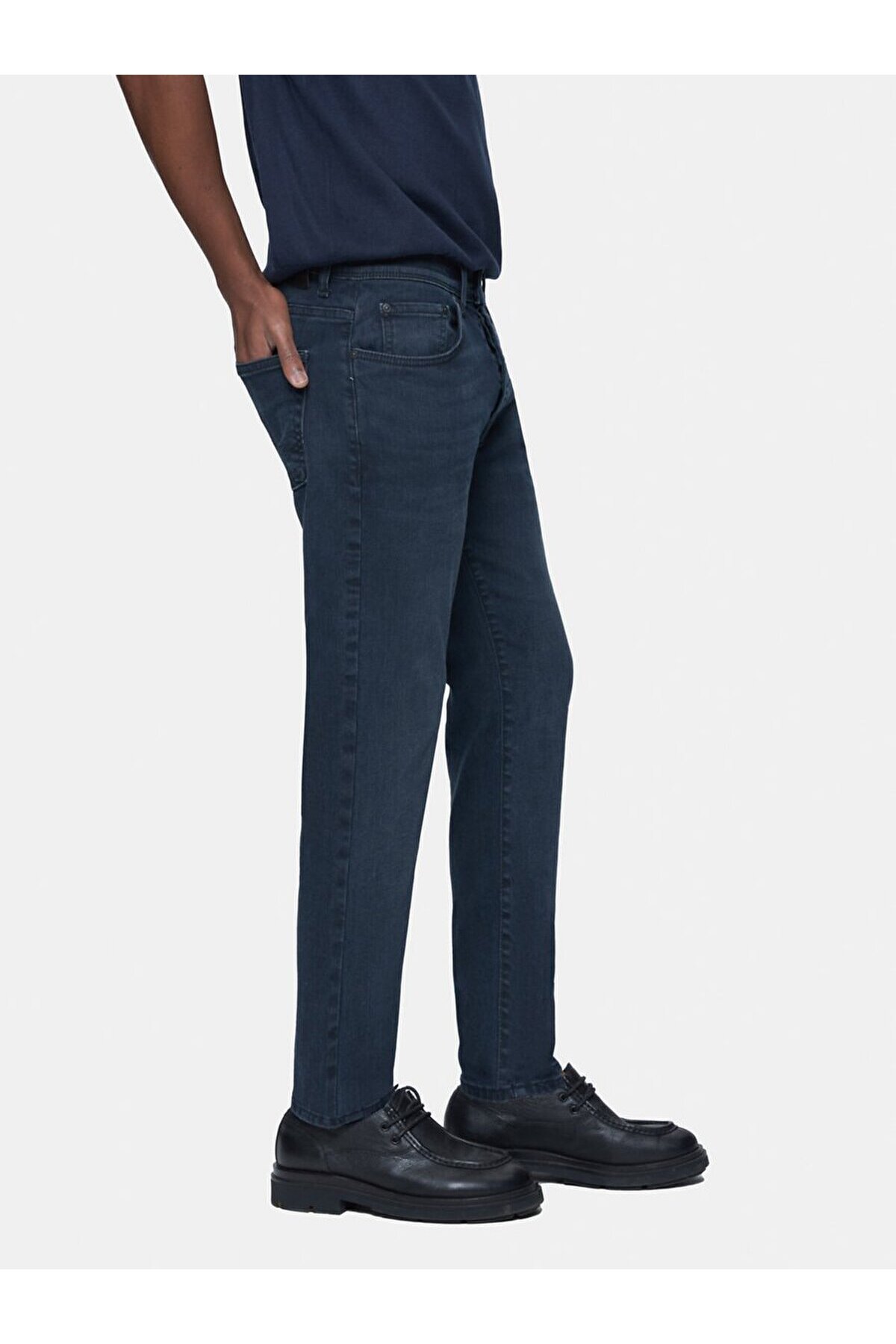 Lawrıe Y Dar Paça Orta Bel Jean Pantolon