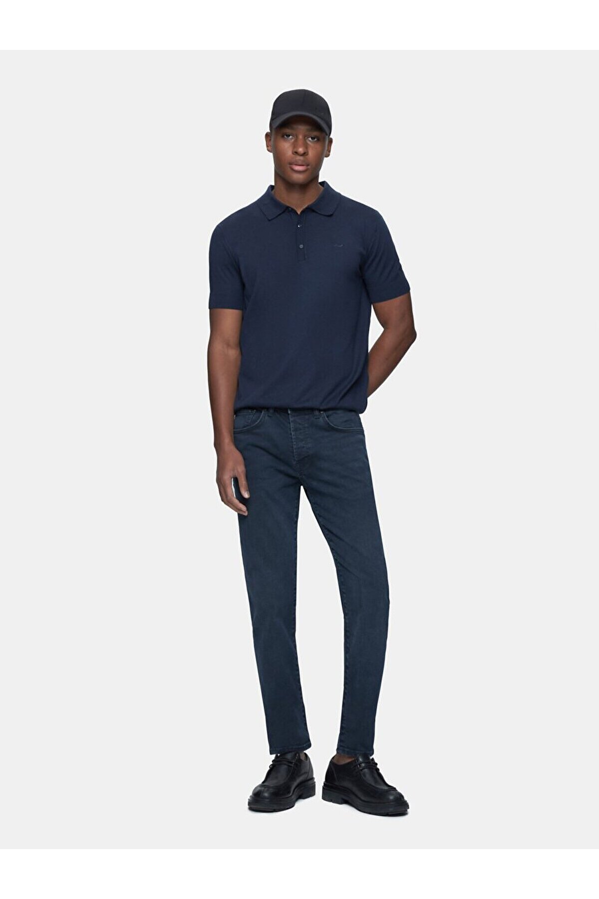 Lawrıe Y Dar Paça Orta Bel Jean Pantolon
