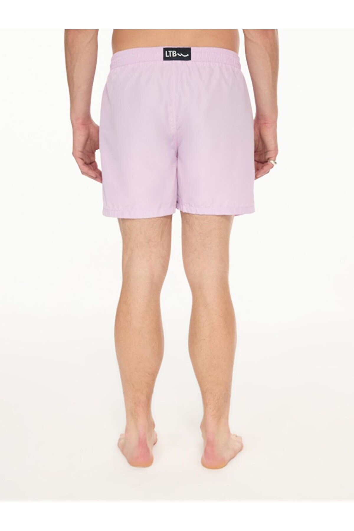 Lila Deniz Şort