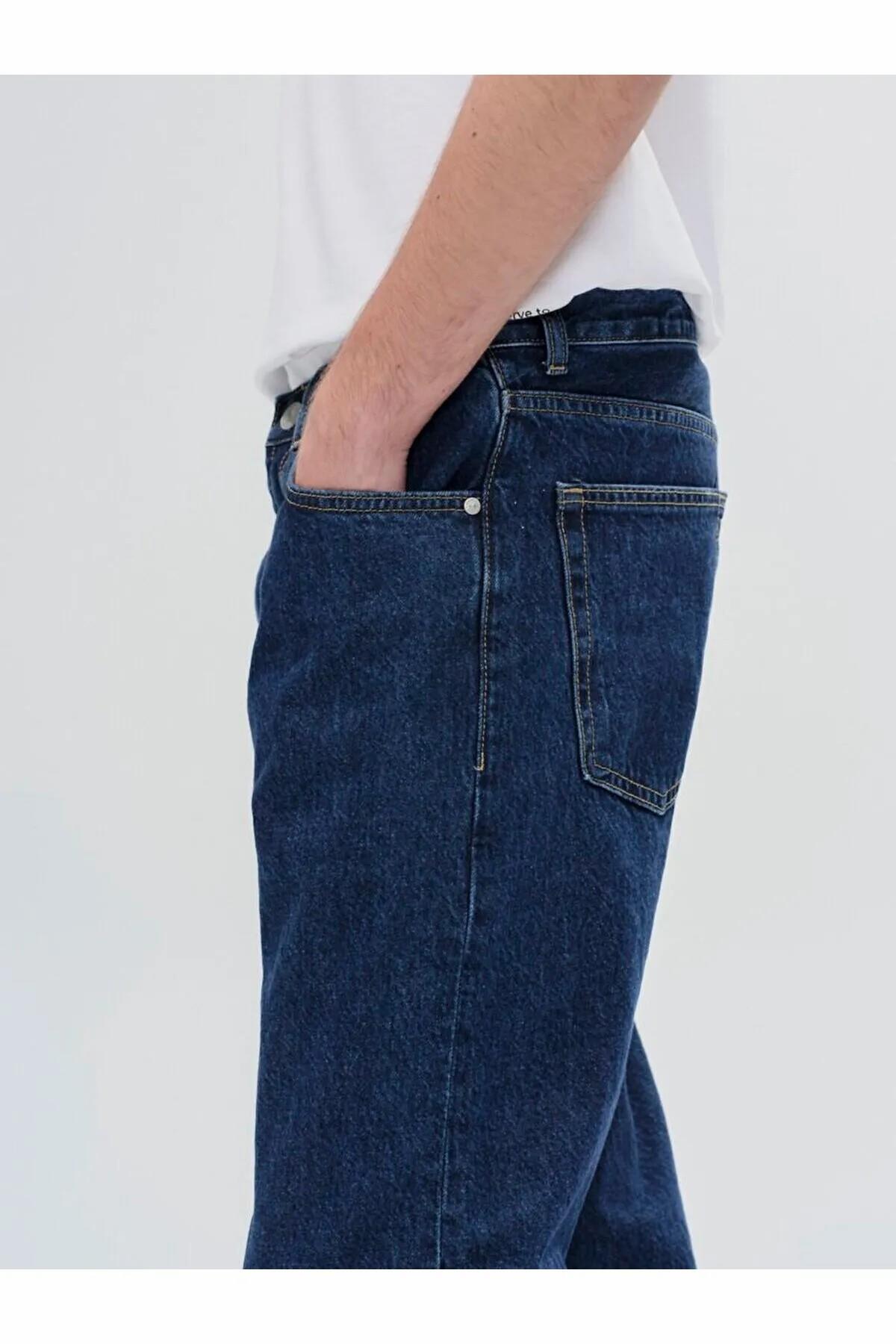 Lıren Rhyder Wash Erkek Jean Pantolon