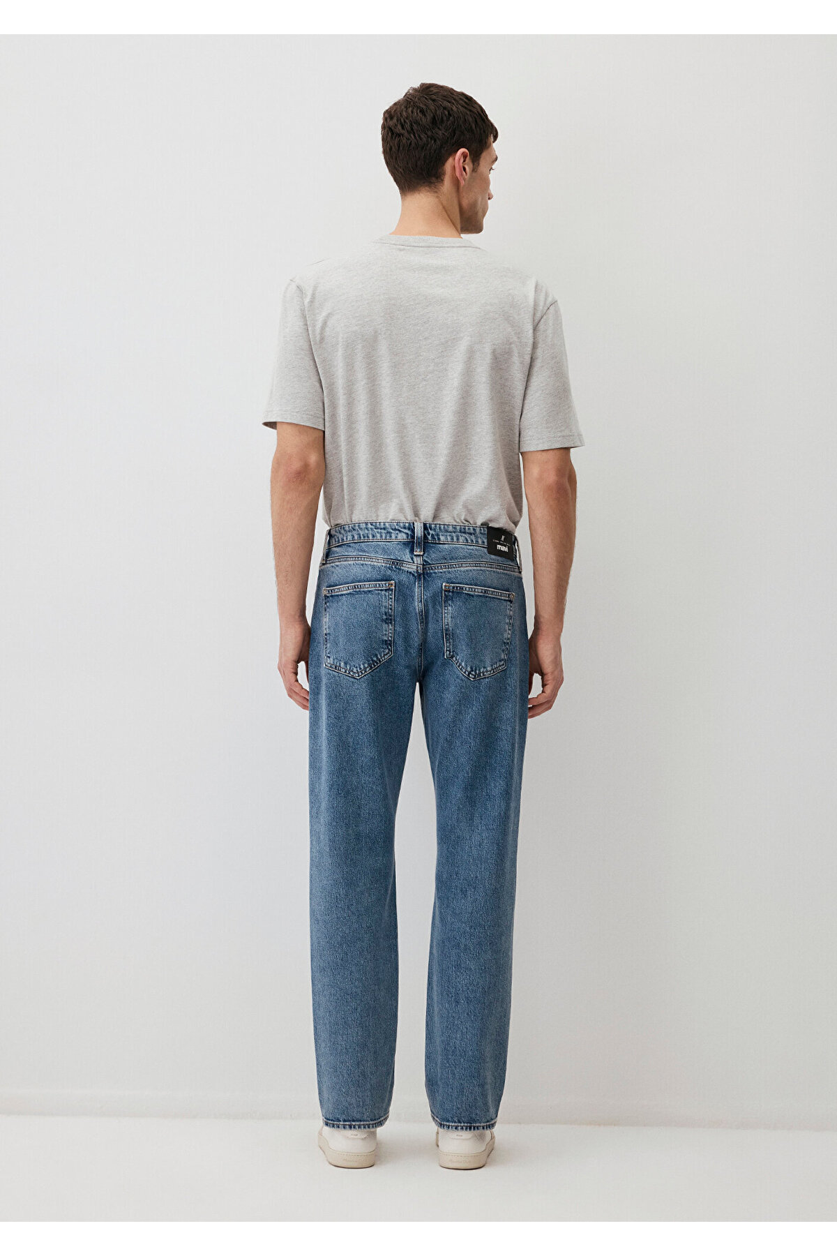 Lisbon Street Vintage Mavi Jean Pantolon 0010039-89930