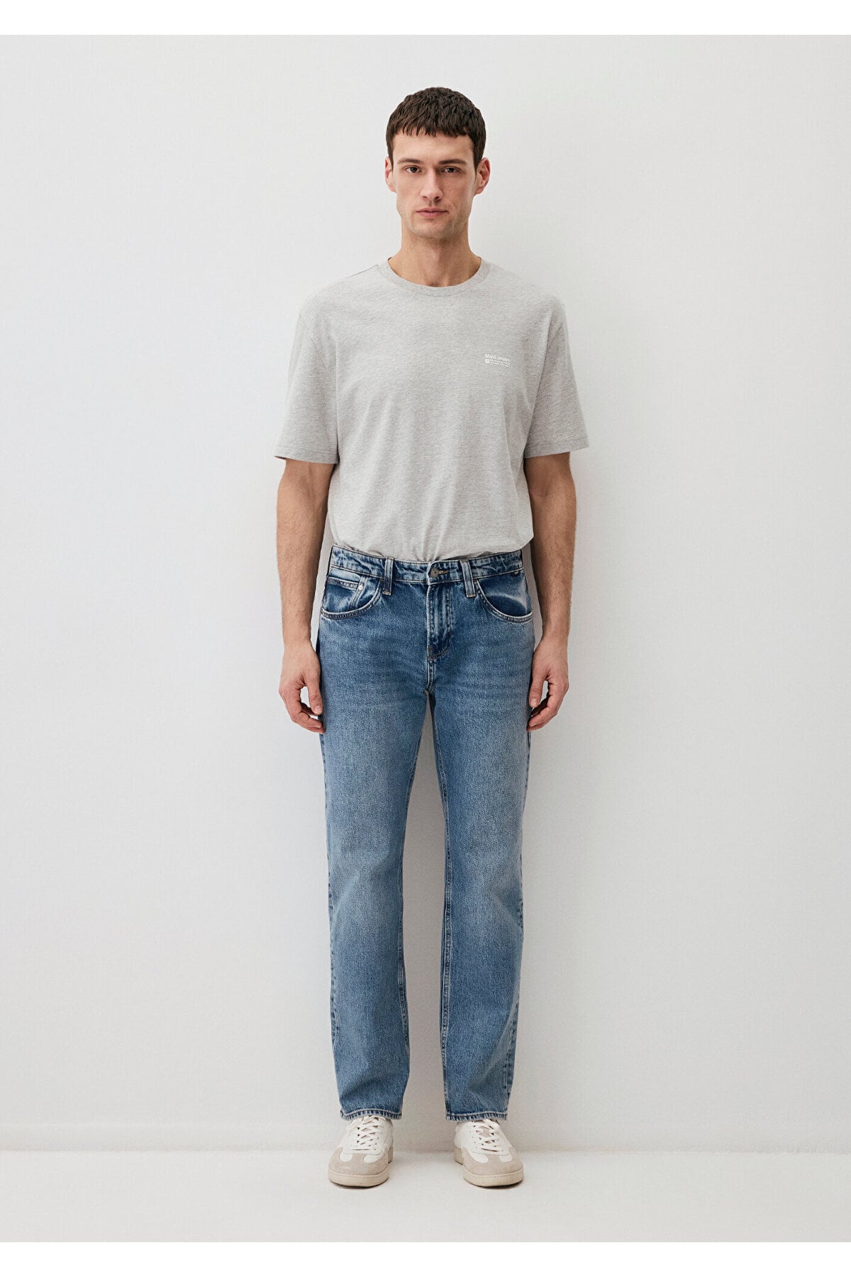 Lisbon Street Vintage Mavi Jean Pantolon 0010039-89930