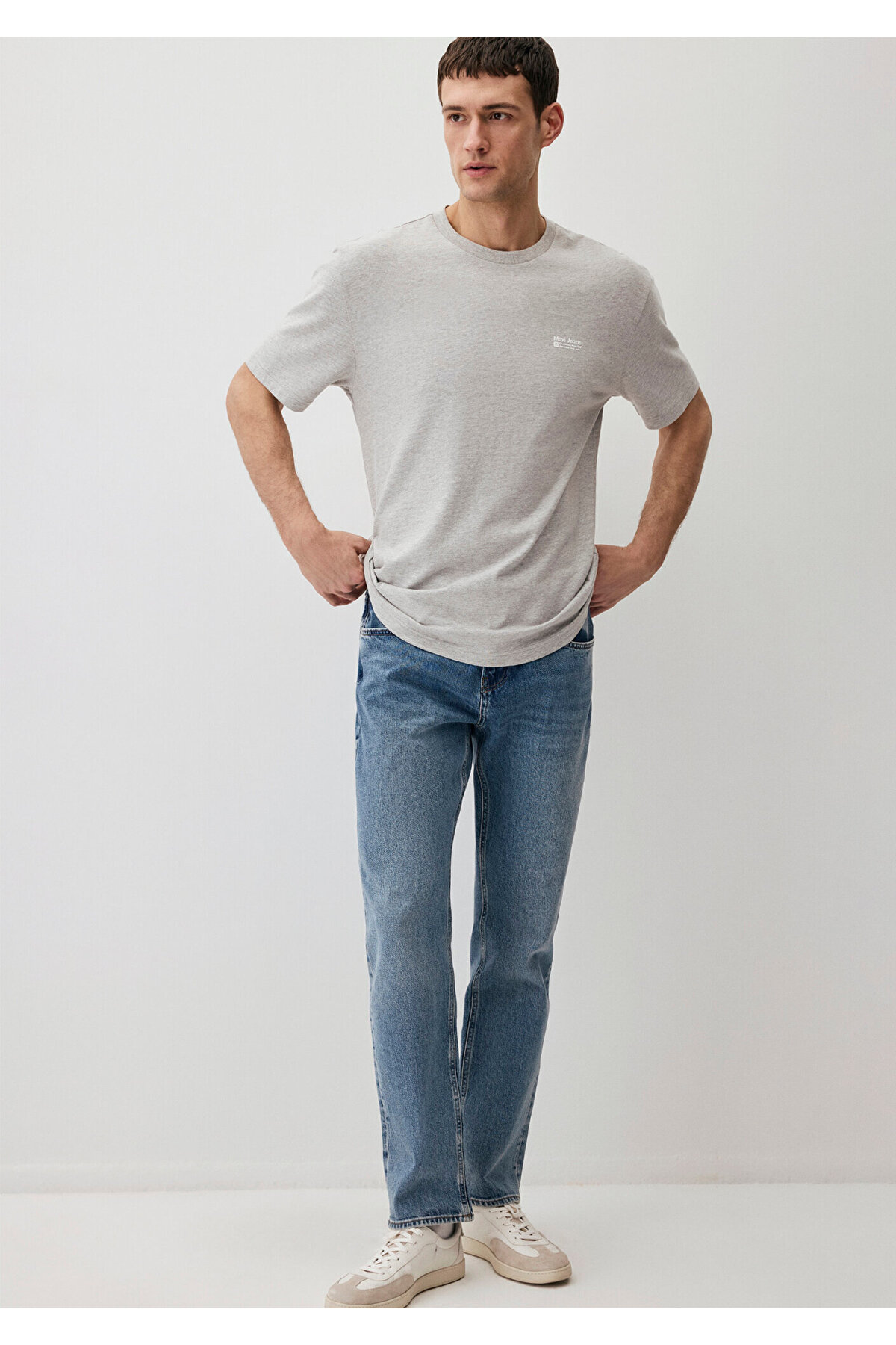 Lisbon Street Vintage Mavi Jean Pantolon 0010039-89930