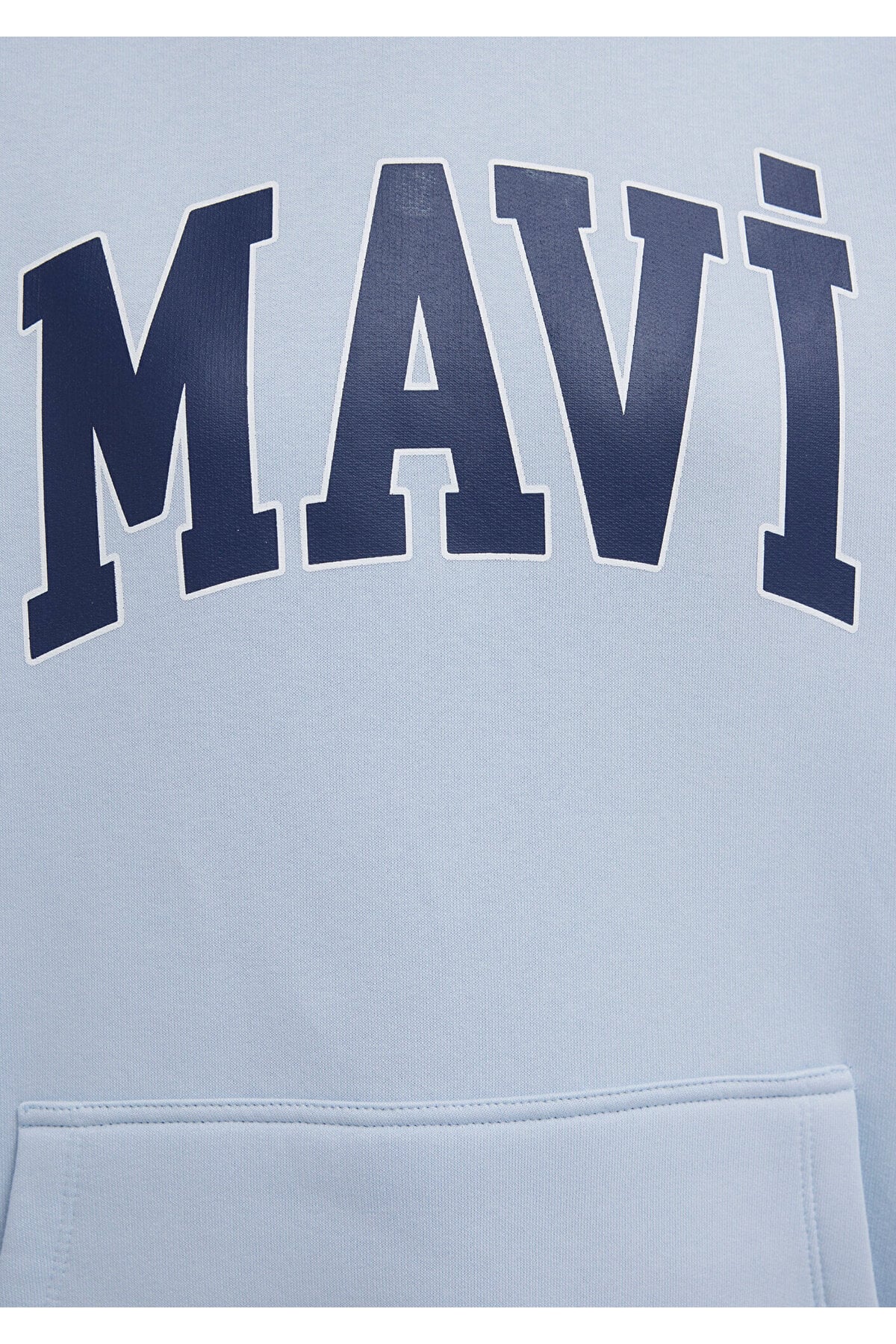 Logo Baskılı Kapüşonlu Sweatshirt 1600361-70717