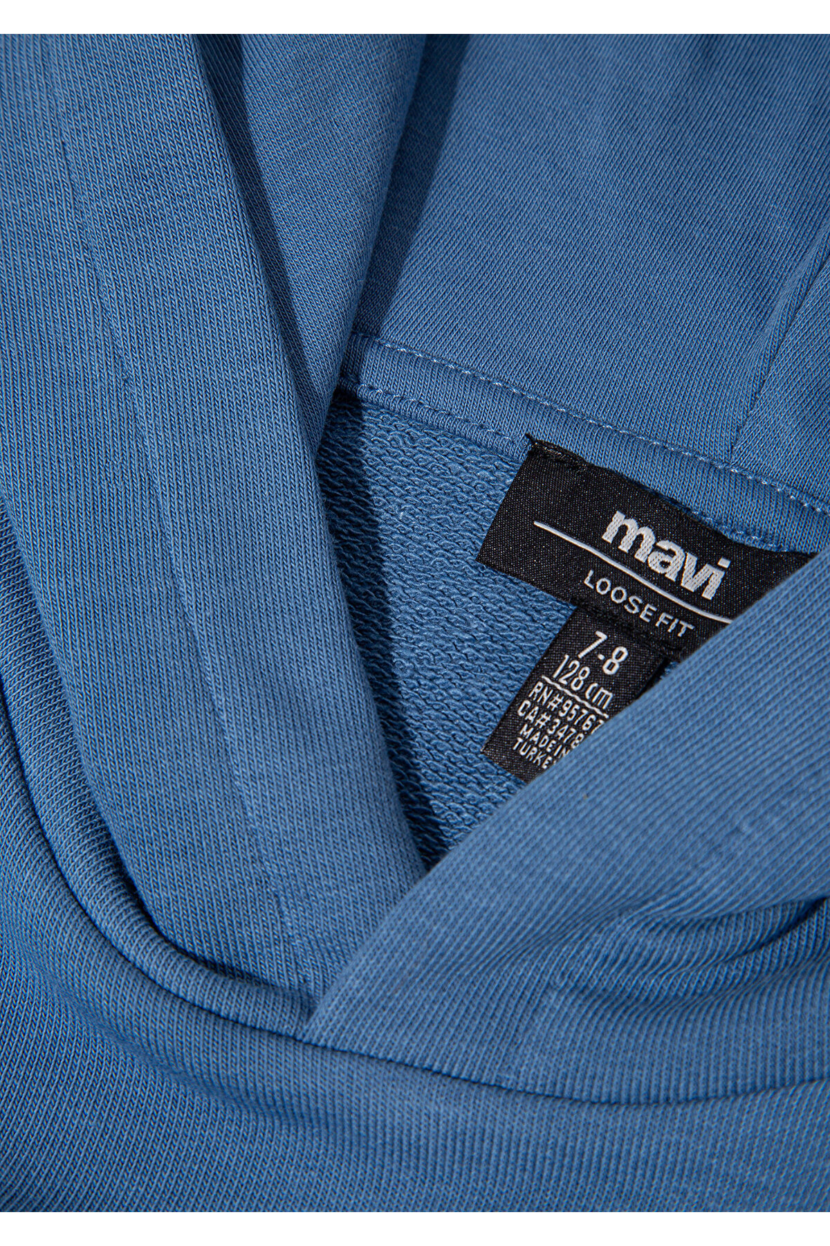 Logo Baskılı Sweatshirt 6S10143-83767