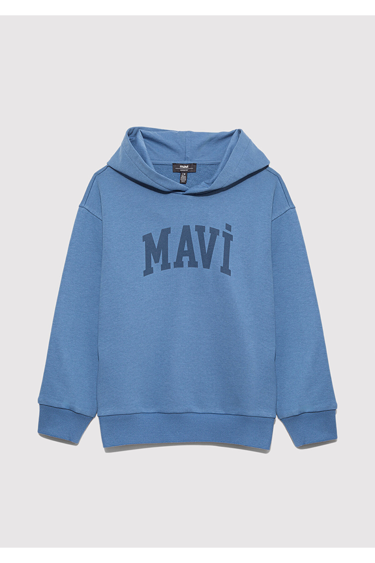 Logo Baskılı Sweatshirt 6S10143-83767