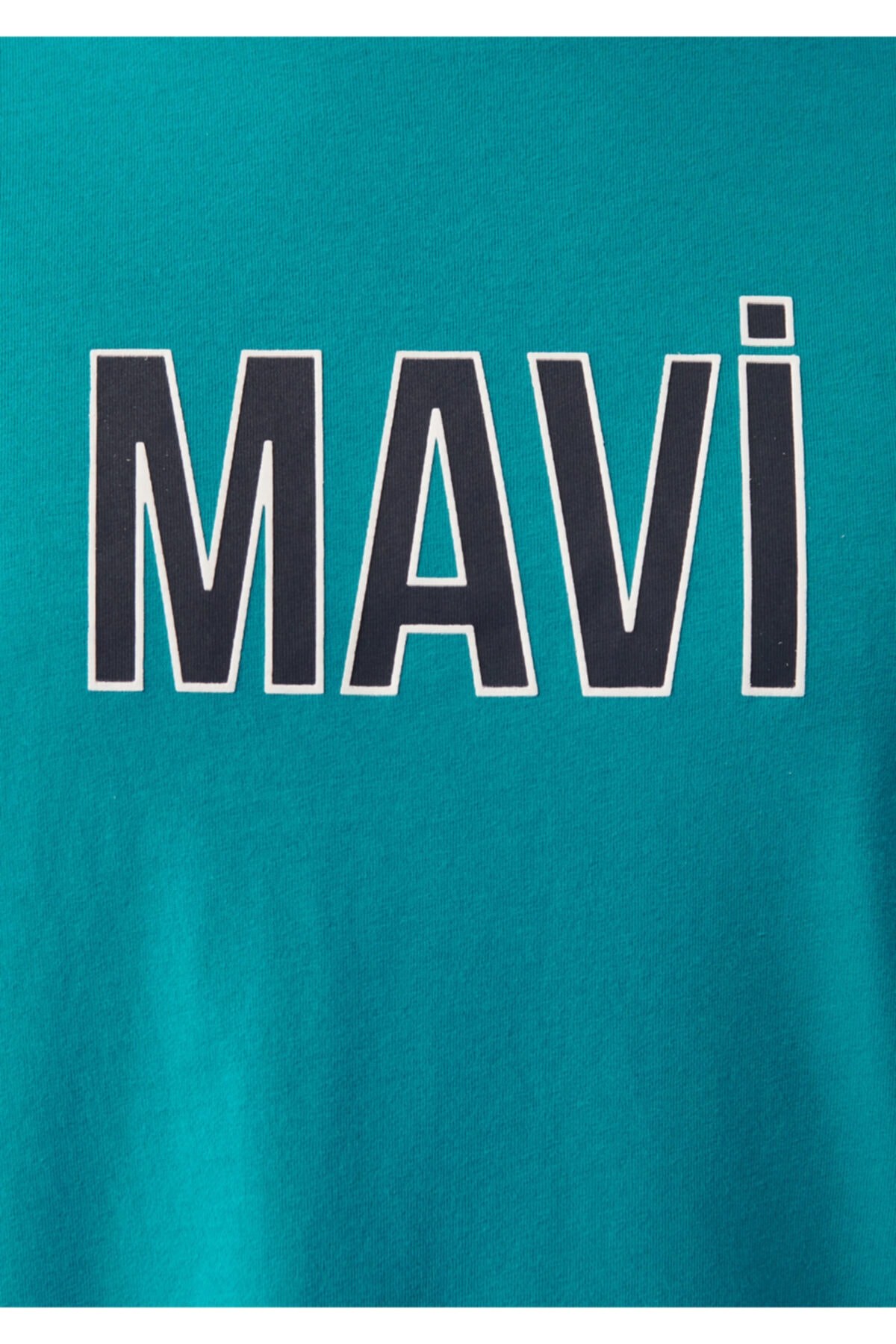 Logo Baskılı Tişört Regular Fit / Normal Kesim 066842-71864