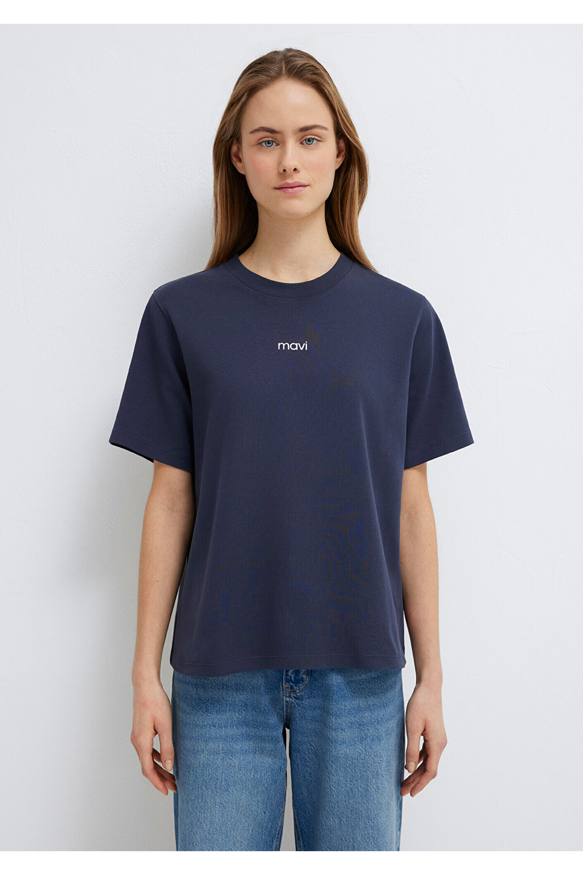 Logo T-Shırt Pearl Blush