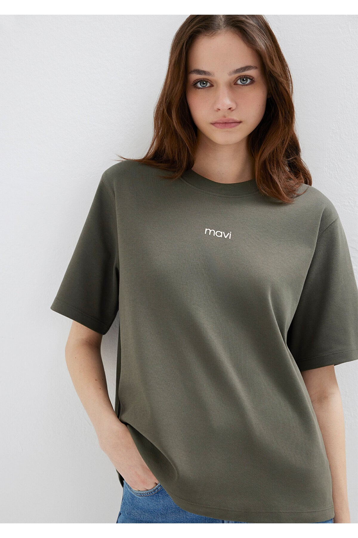Logo T-Shırt Pearl Blush