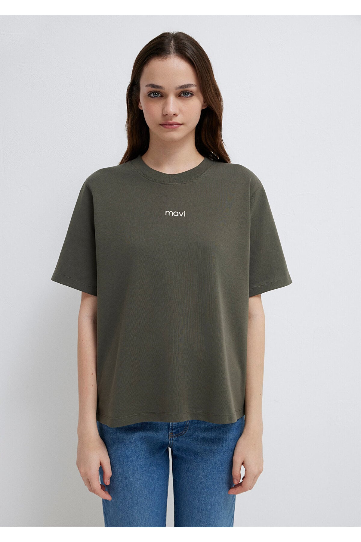 Logo T-Shırt Pearl Blush