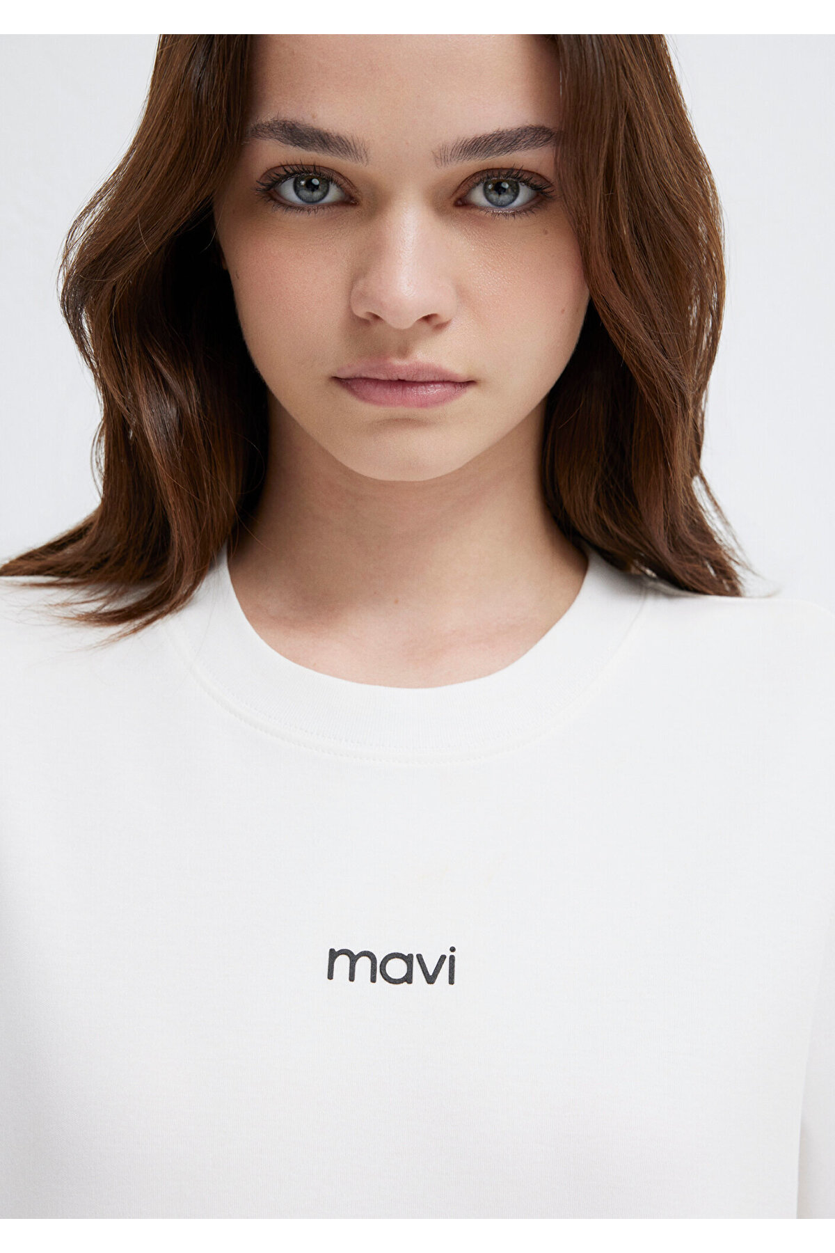 Logo T-Shırt Pearl Blush