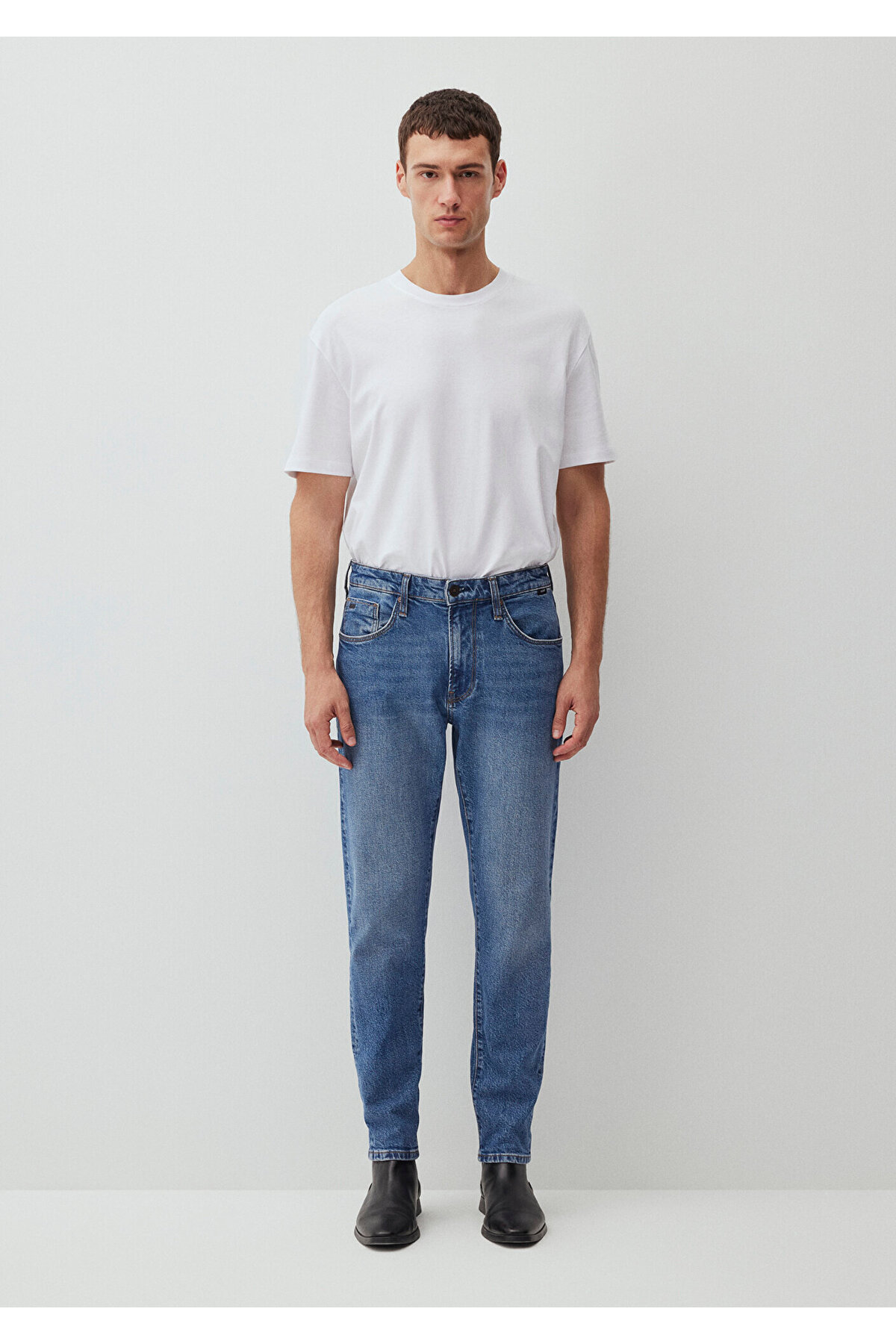 London Classic Denim Indigo Mavisi Jean Pantolon 0010172-85902