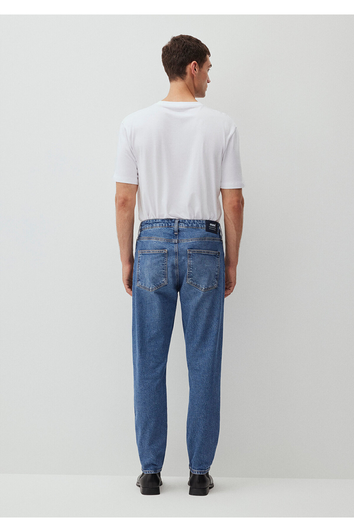 London Classic Denim Indigo Mavisi Jean Pantolon 0010172-85902