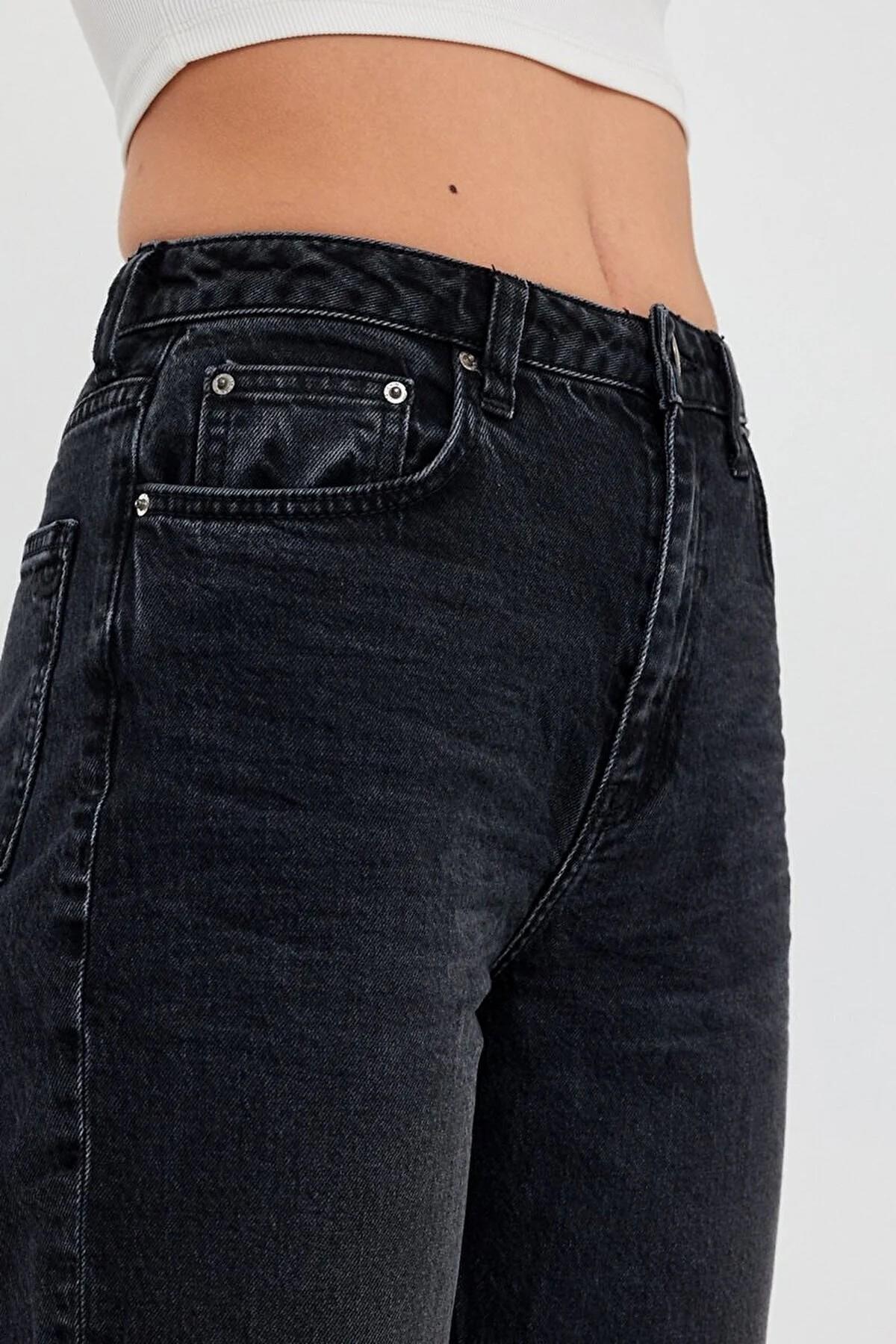 Maggıe X Gerena Wash Kadın Jean Pantolon