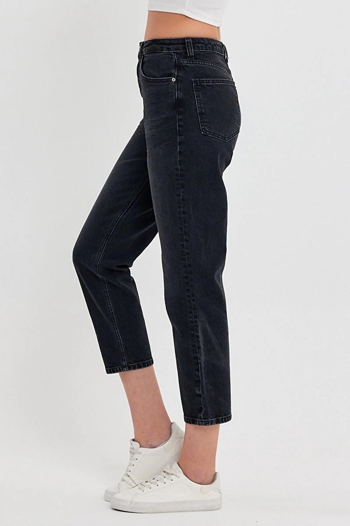 Maggıe X Gerena Wash Kadın Jean Pantolon