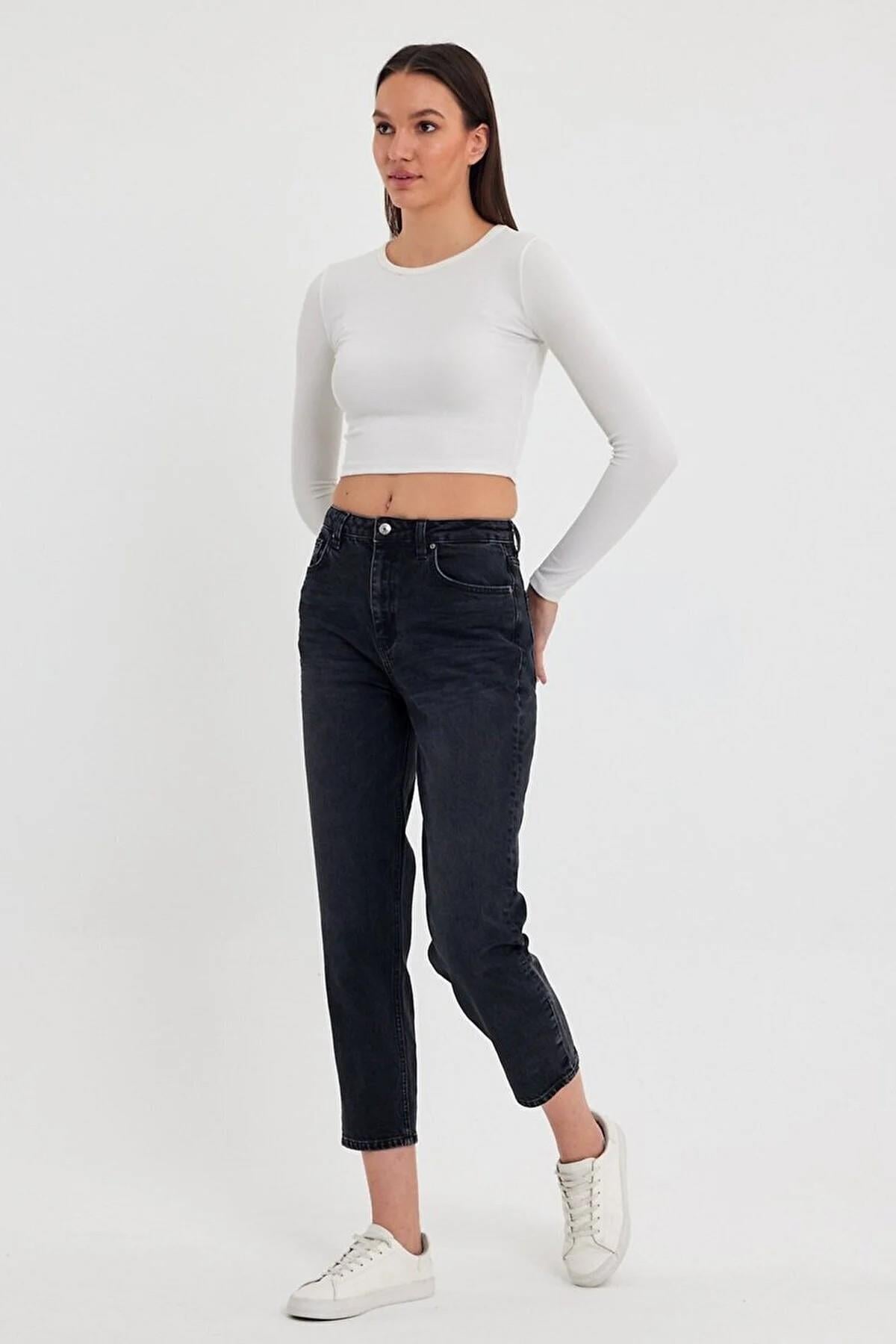 Maggıe X Gerena Wash Kadın Jean Pantolon