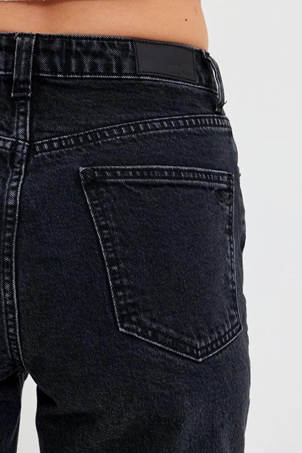 Maggıe X Gerena Wash Kadın Jean Pantolon