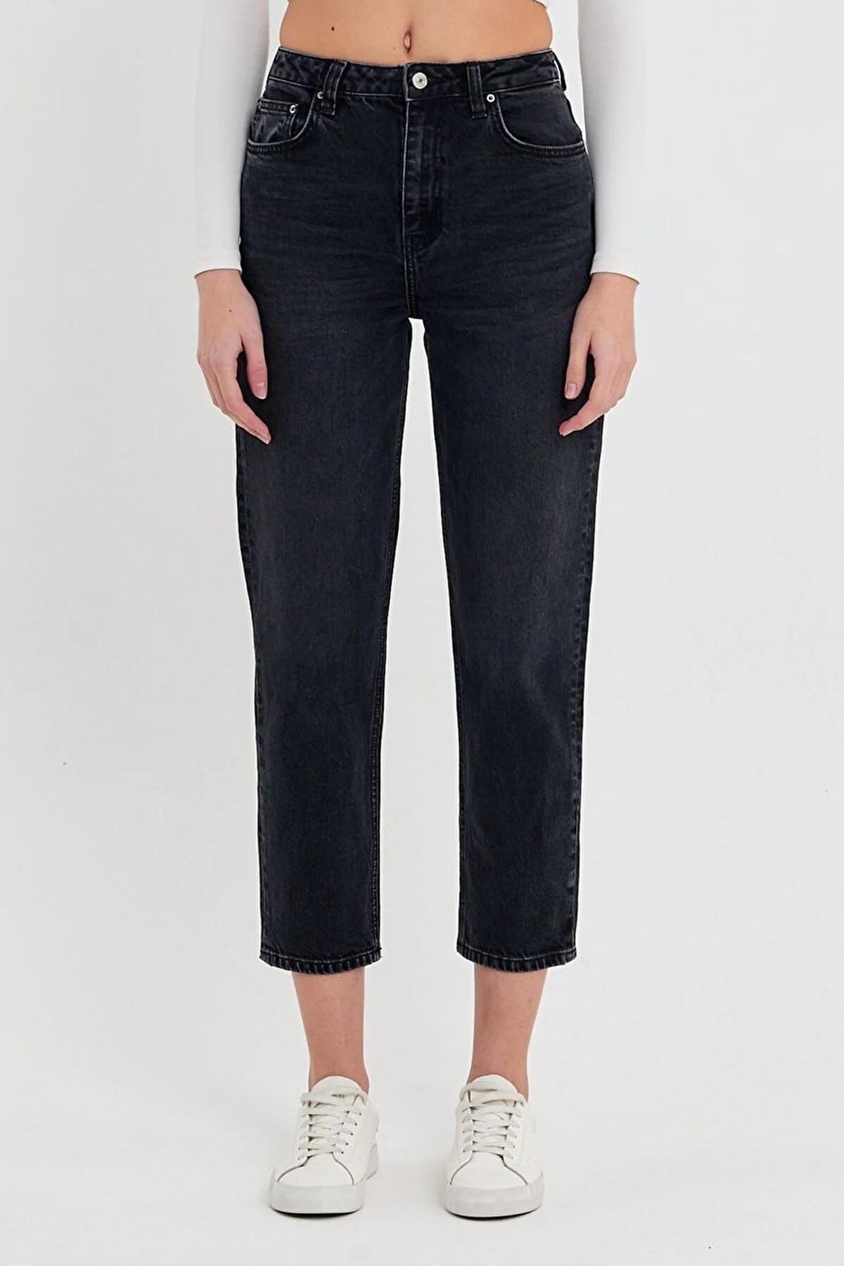 Maggıe X Gerena Wash Kadın Jean Pantolon