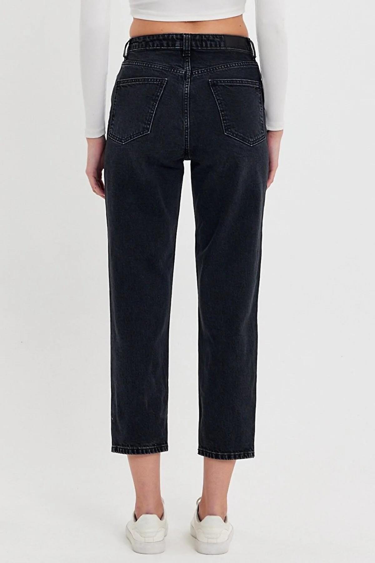 Maggıe X Gerena Wash Kadın Jean Pantolon