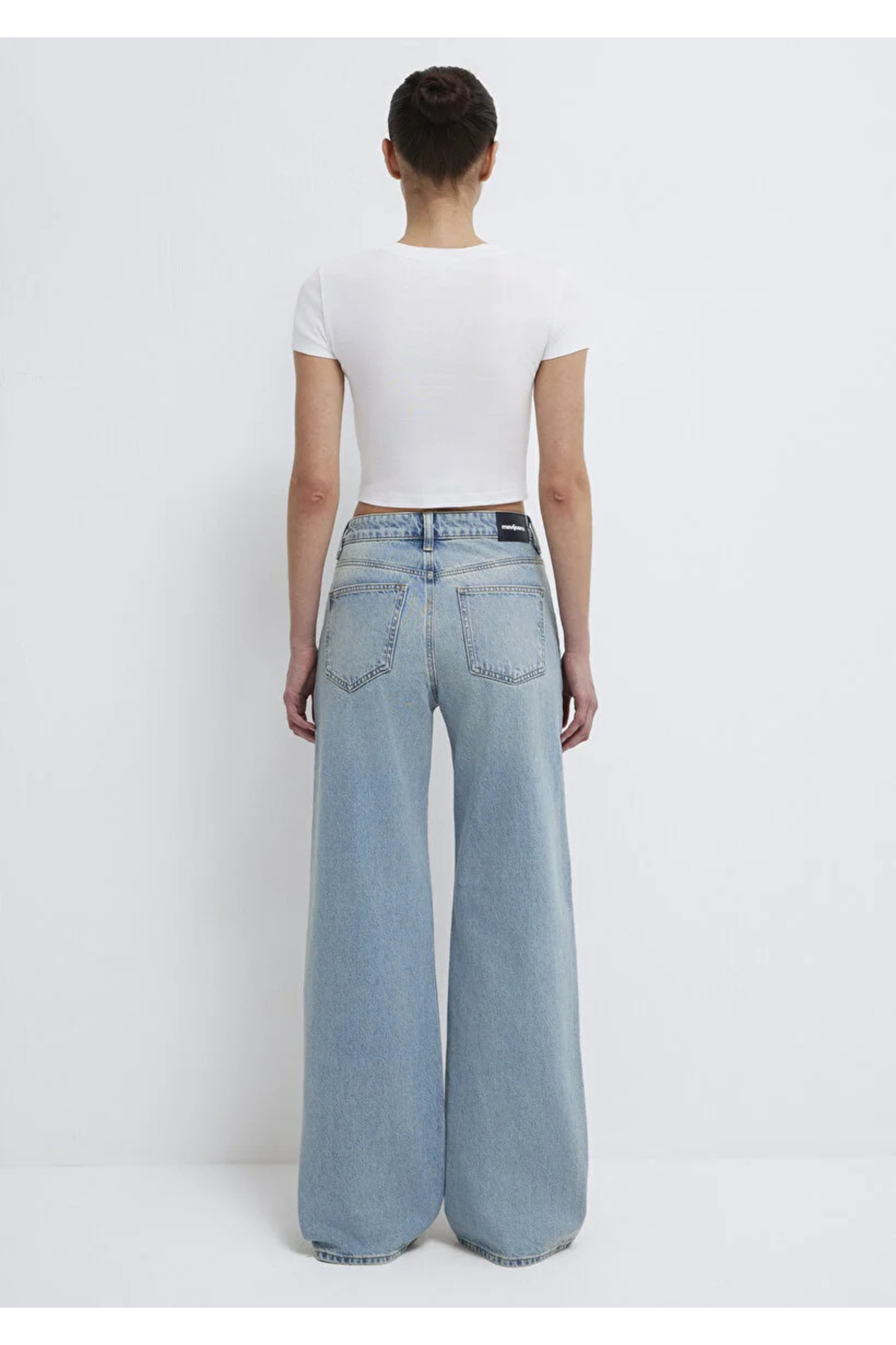 Malıbu Açık Kadın Jean Pantolon M1010152-A1569