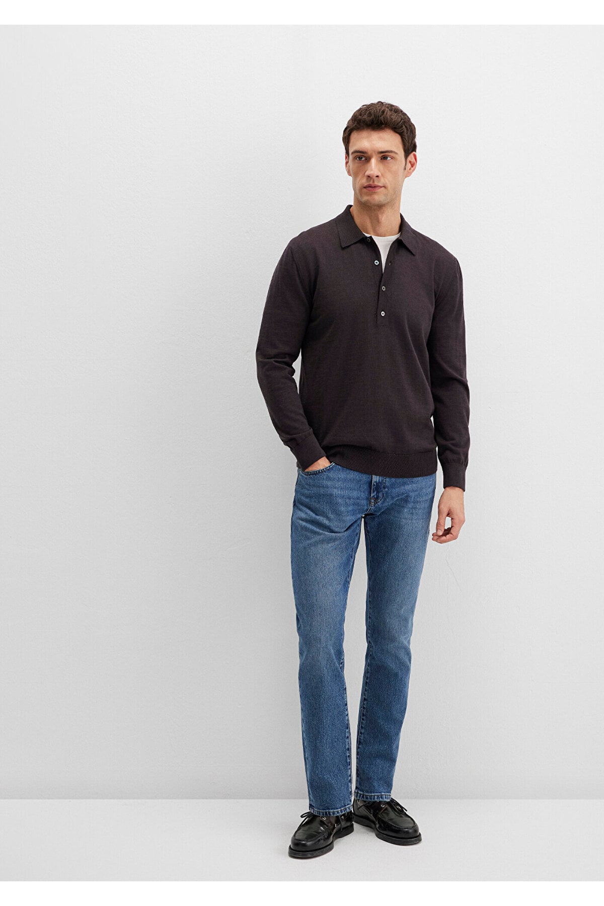 Marcus 90lar İndigo Mavisi Jean Pantolon 0035187835