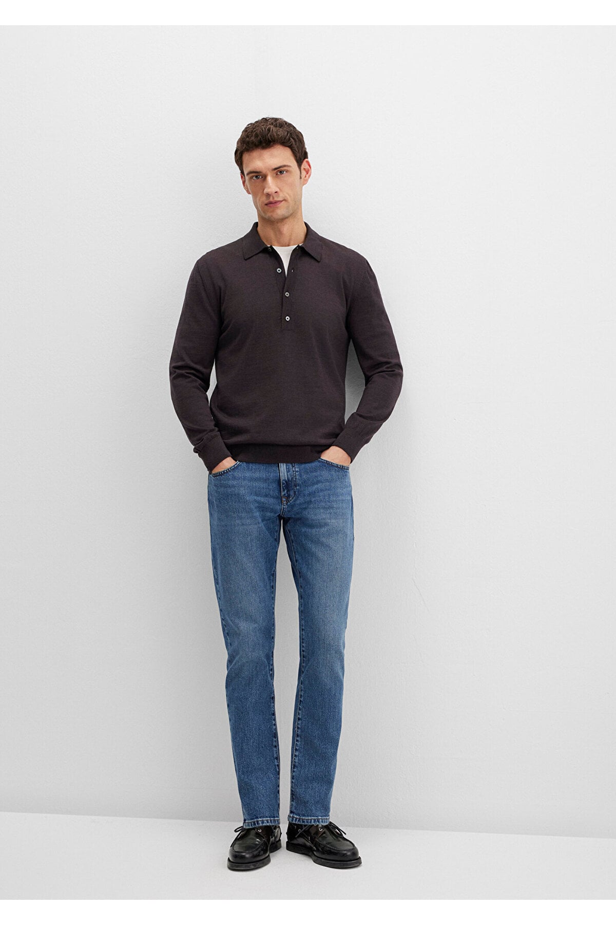 Marcus 90lar İndigo Mavisi Jean Pantolon 0035187835