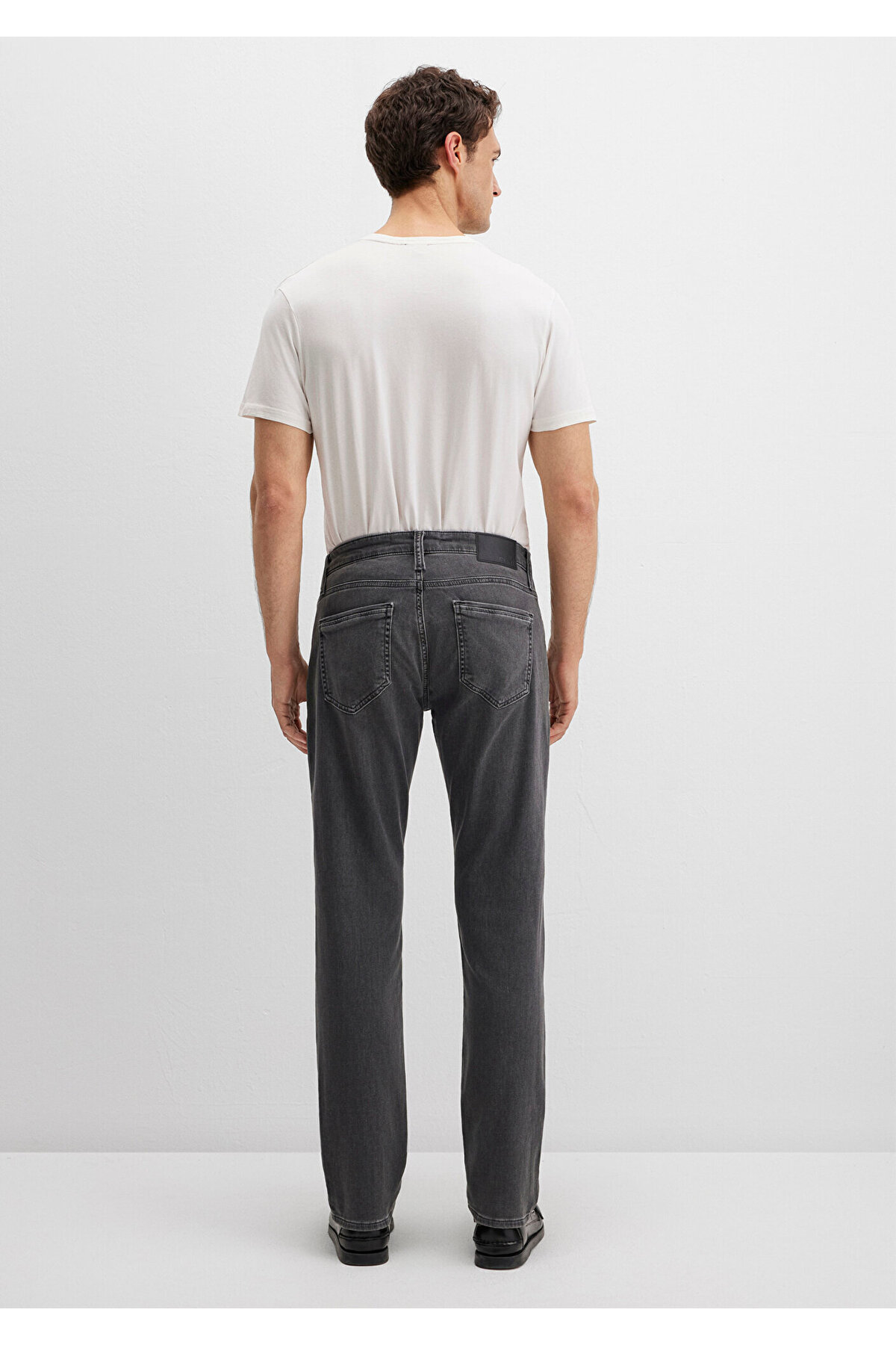 Marcus Antrasit Erkek Jean Pantolon M0035189134