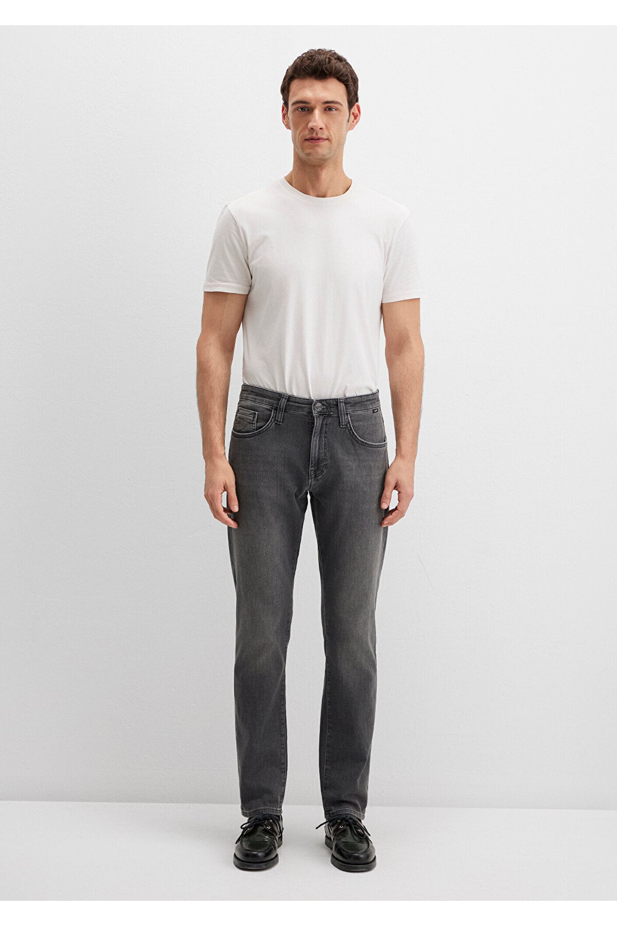 Marcus Antrasit Erkek Jean Pantolon M0035189134