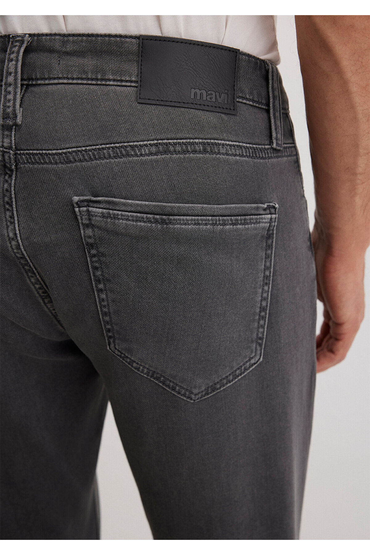 Marcus Antrasit Erkek Jean Pantolon M0035189134