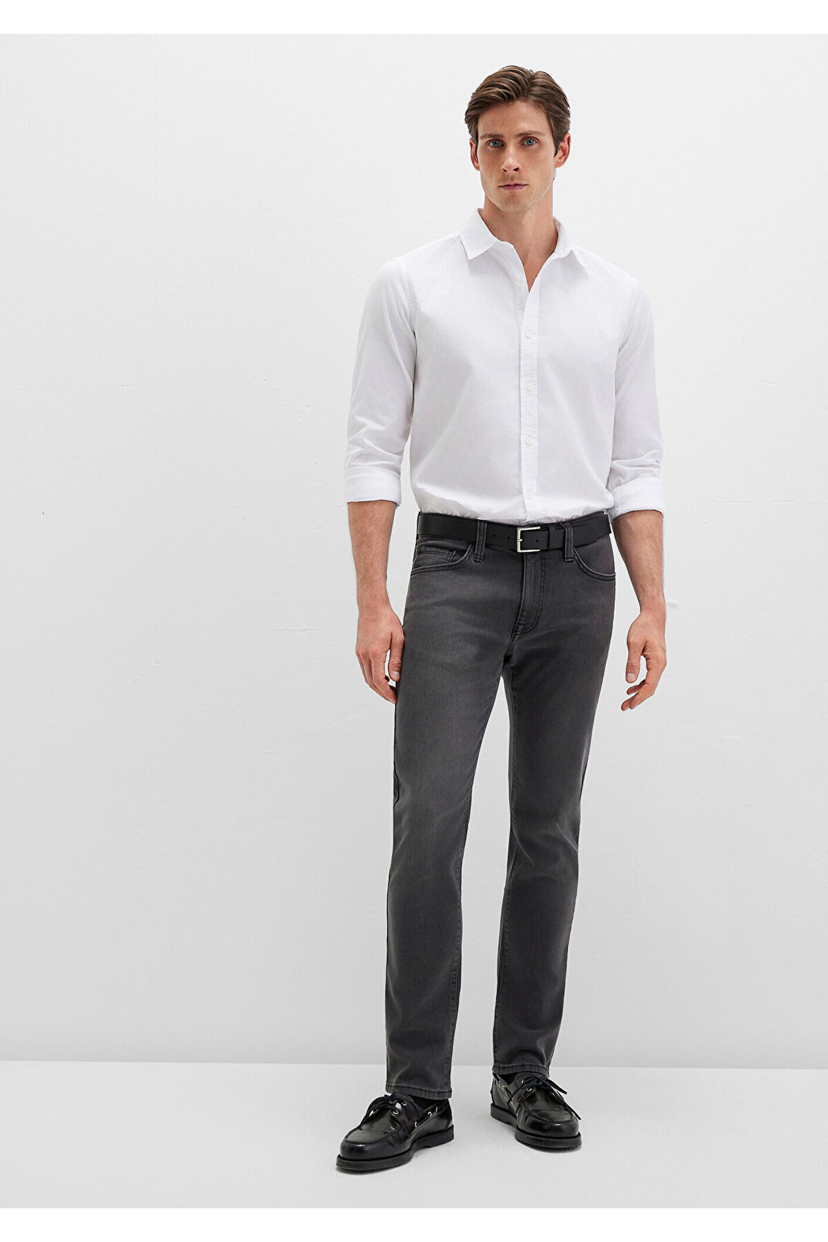 Marcus Antrasit Smoke Jean Pantolon 8835126868