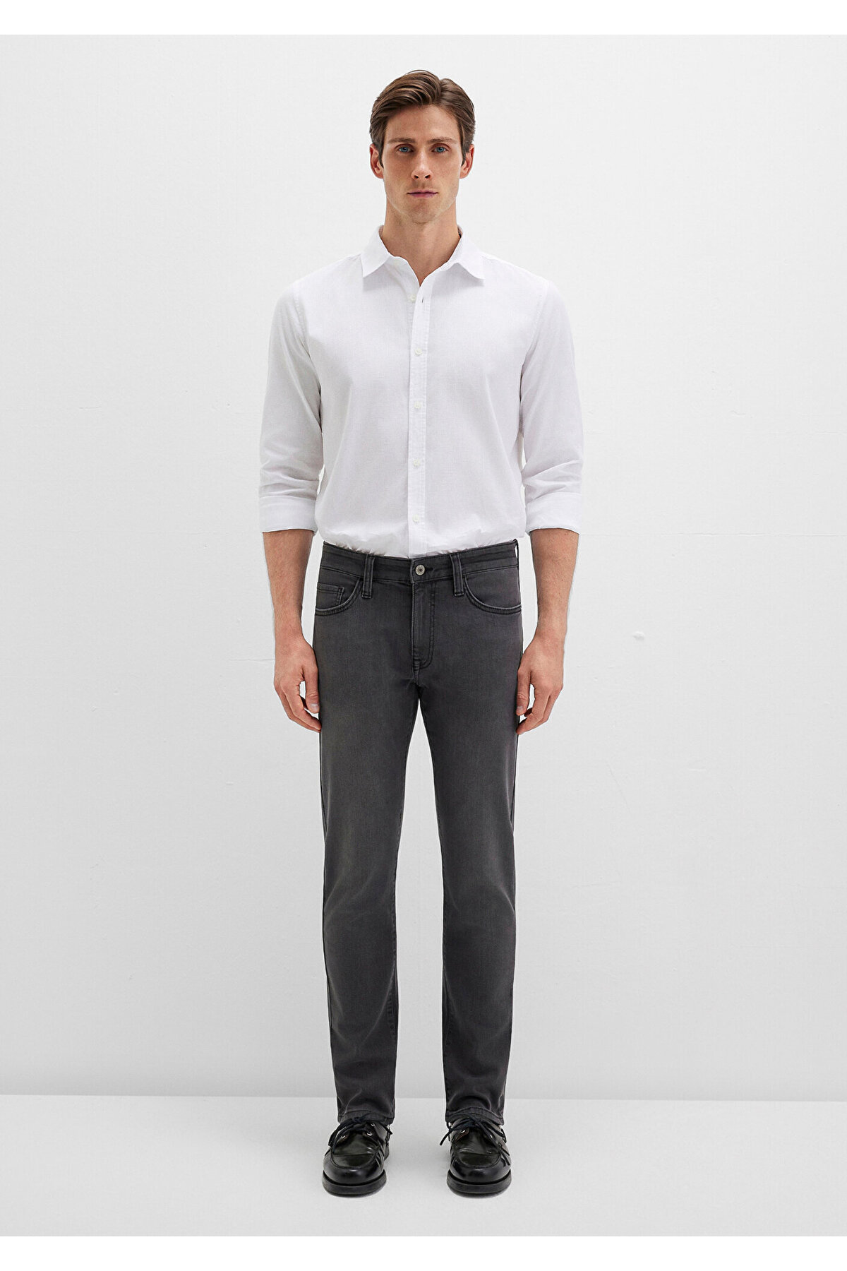 Marcus Antrasit Smoke Jean Pantolon 8835126868