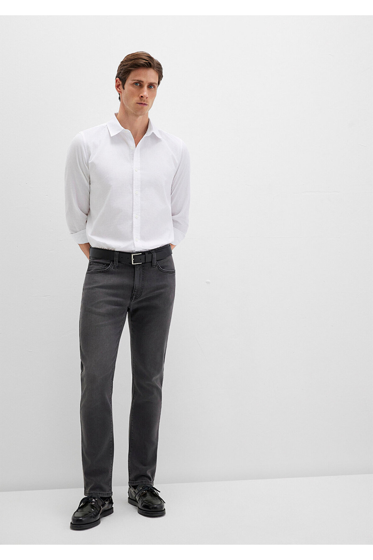 Marcus Antrasit Smoke Jean Pantolon 8835126868